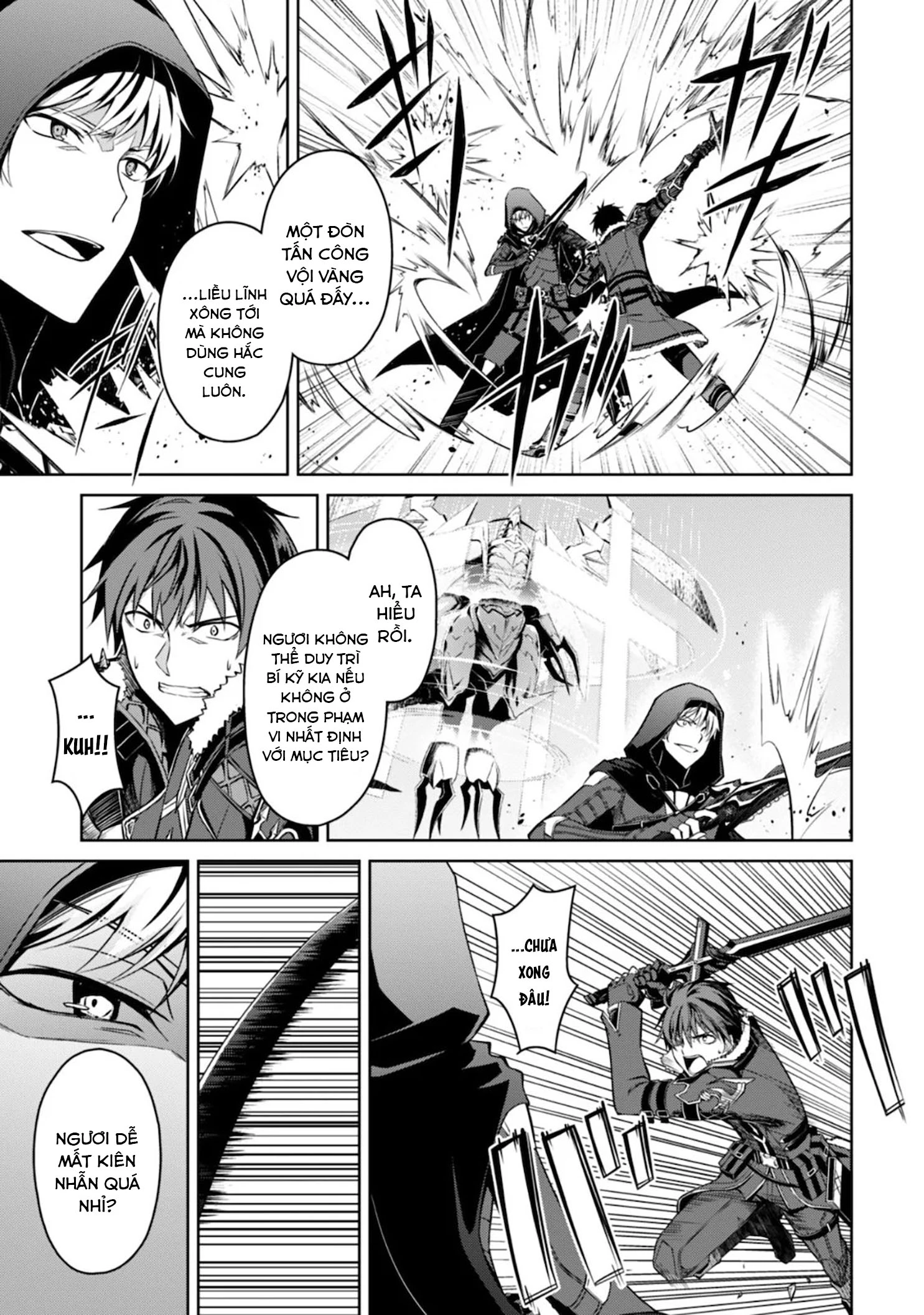 Bạo Thực Cuồng Nhân Chapter 29 - 12