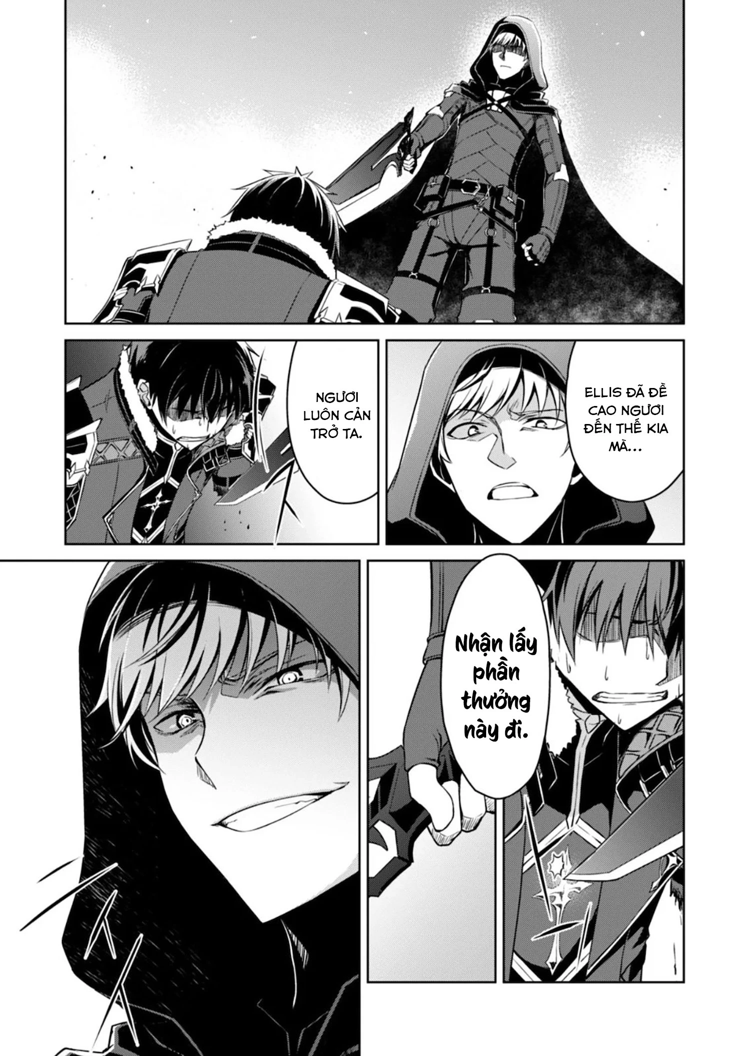 Bạo Thực Cuồng Nhân Chapter 29 - 14