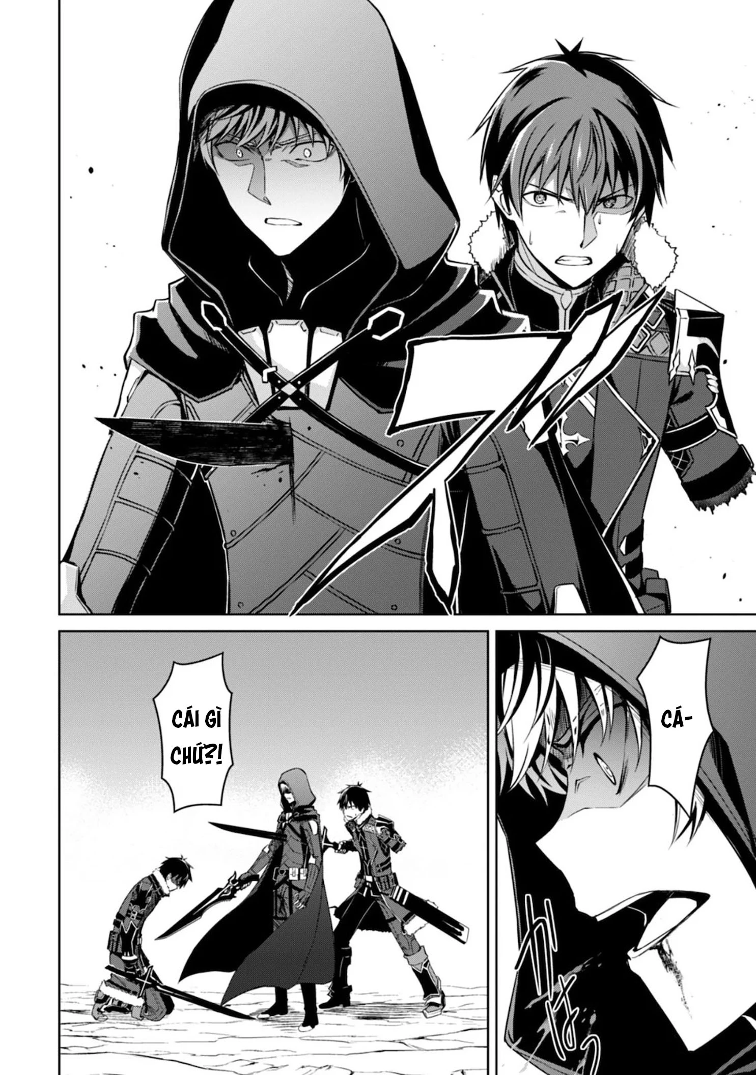 Bạo Thực Cuồng Nhân Chapter 29 - 15