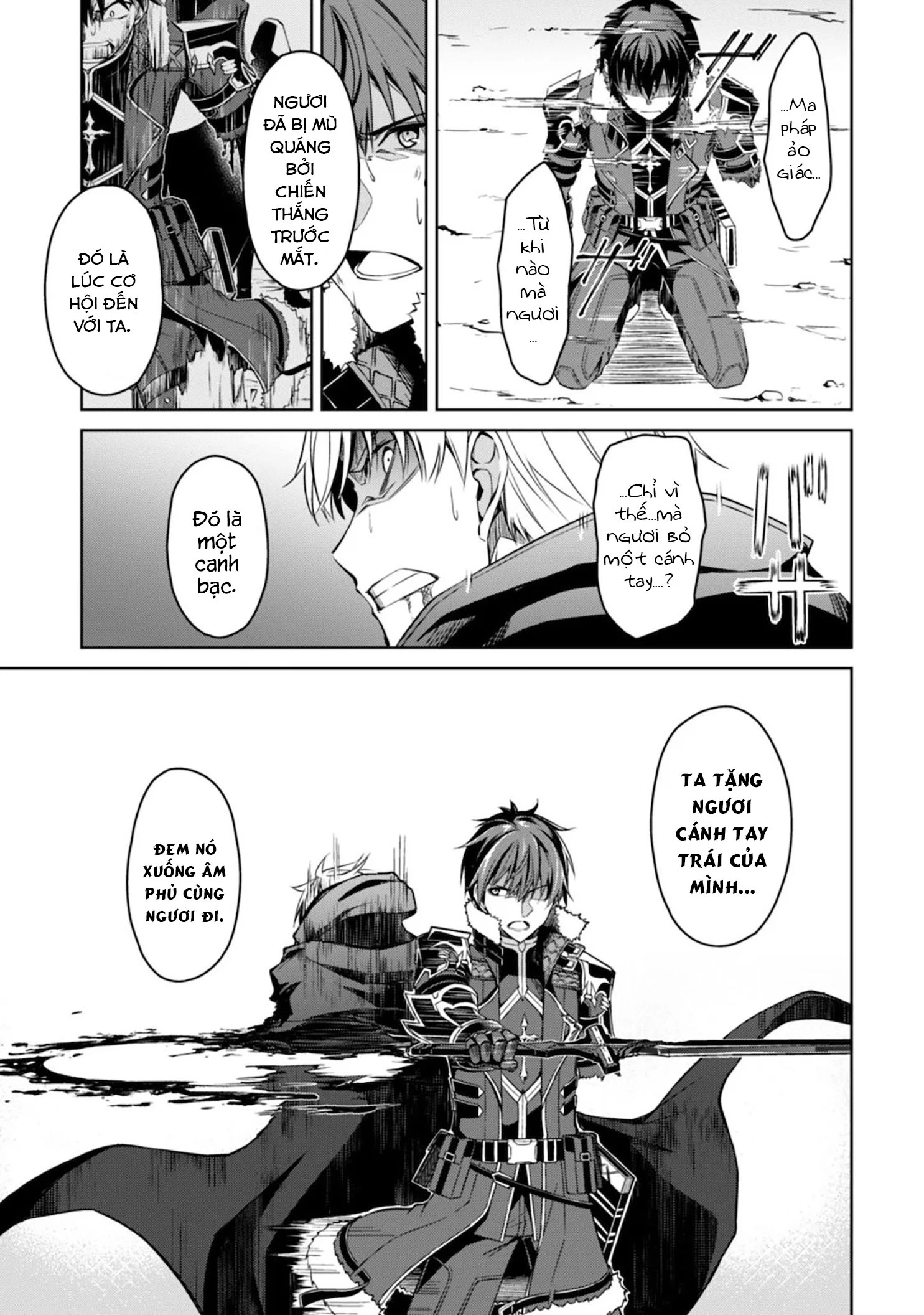 Bạo Thực Cuồng Nhân Chapter 29 - 16