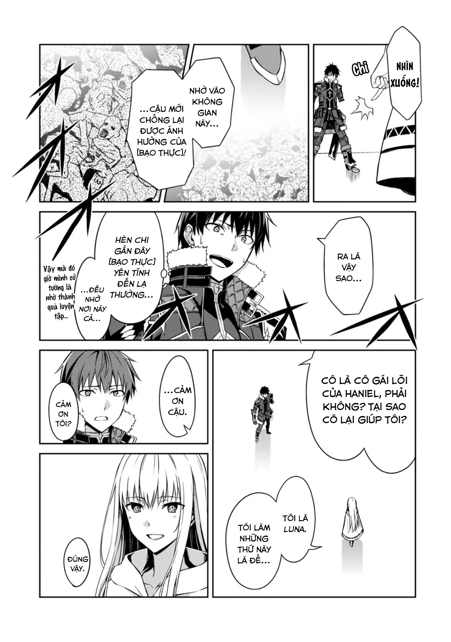 Bạo Thực Cuồng Nhân Chapter 29 - 18