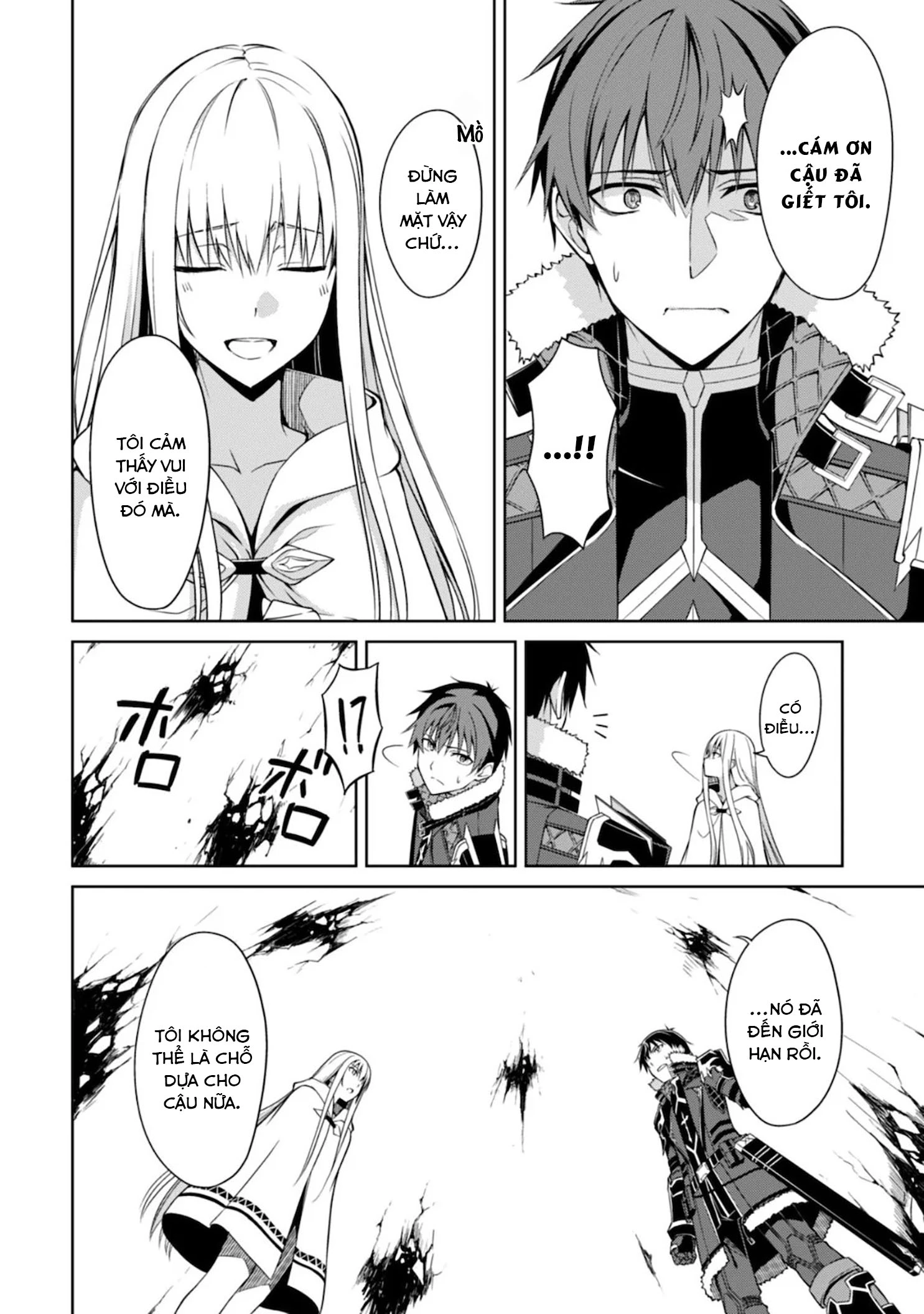 Bạo Thực Cuồng Nhân Chapter 29 - 19