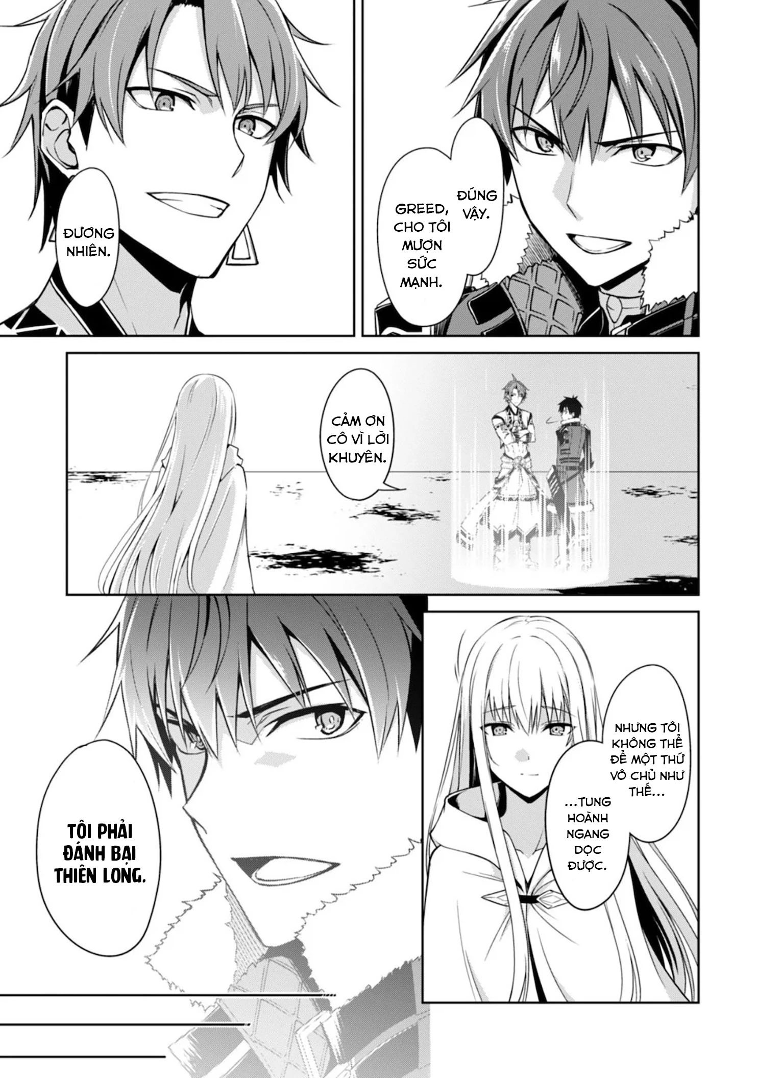 Bạo Thực Cuồng Nhân Chapter 29 - 22