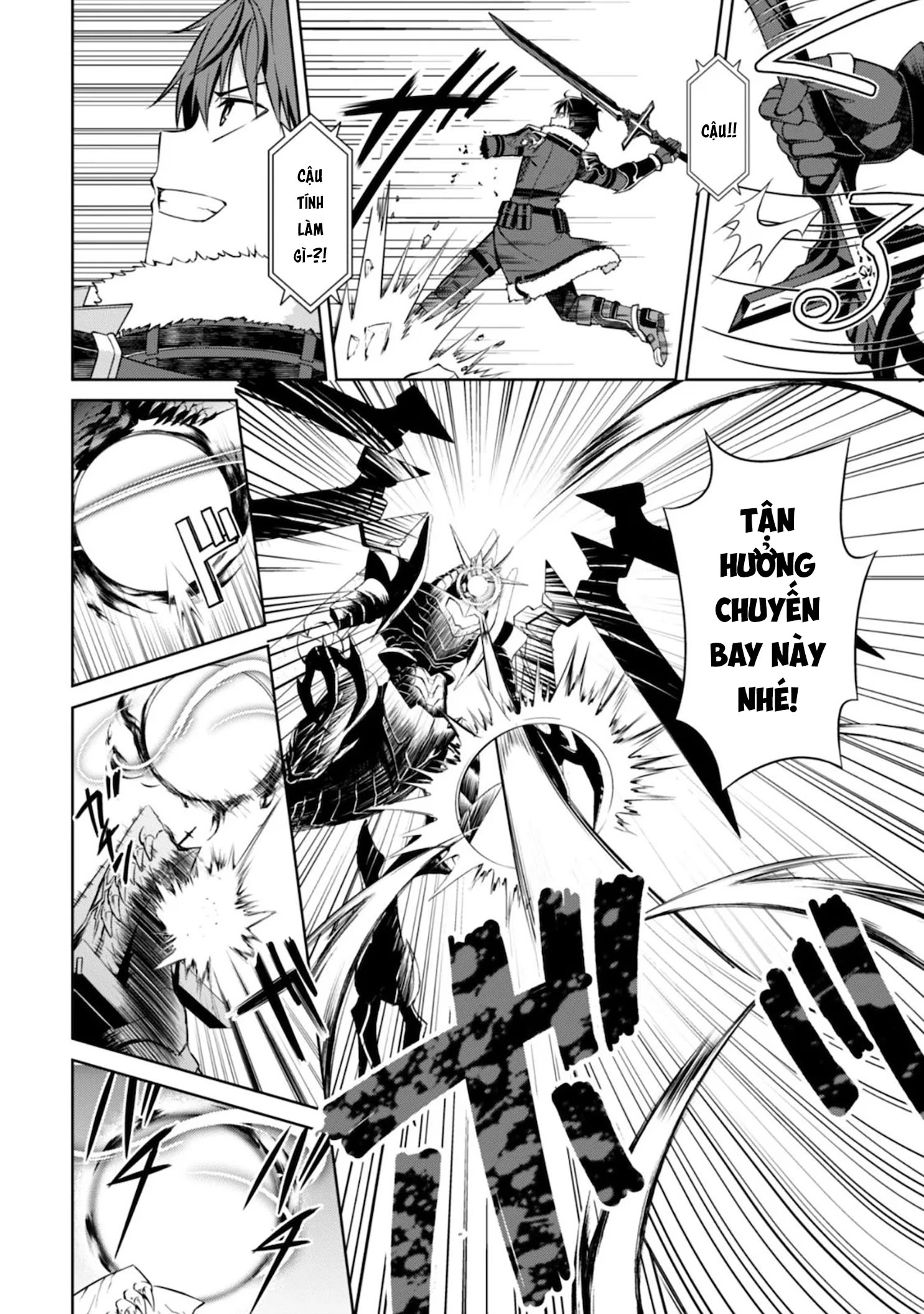 Bạo Thực Cuồng Nhân Chapter 29 - 25