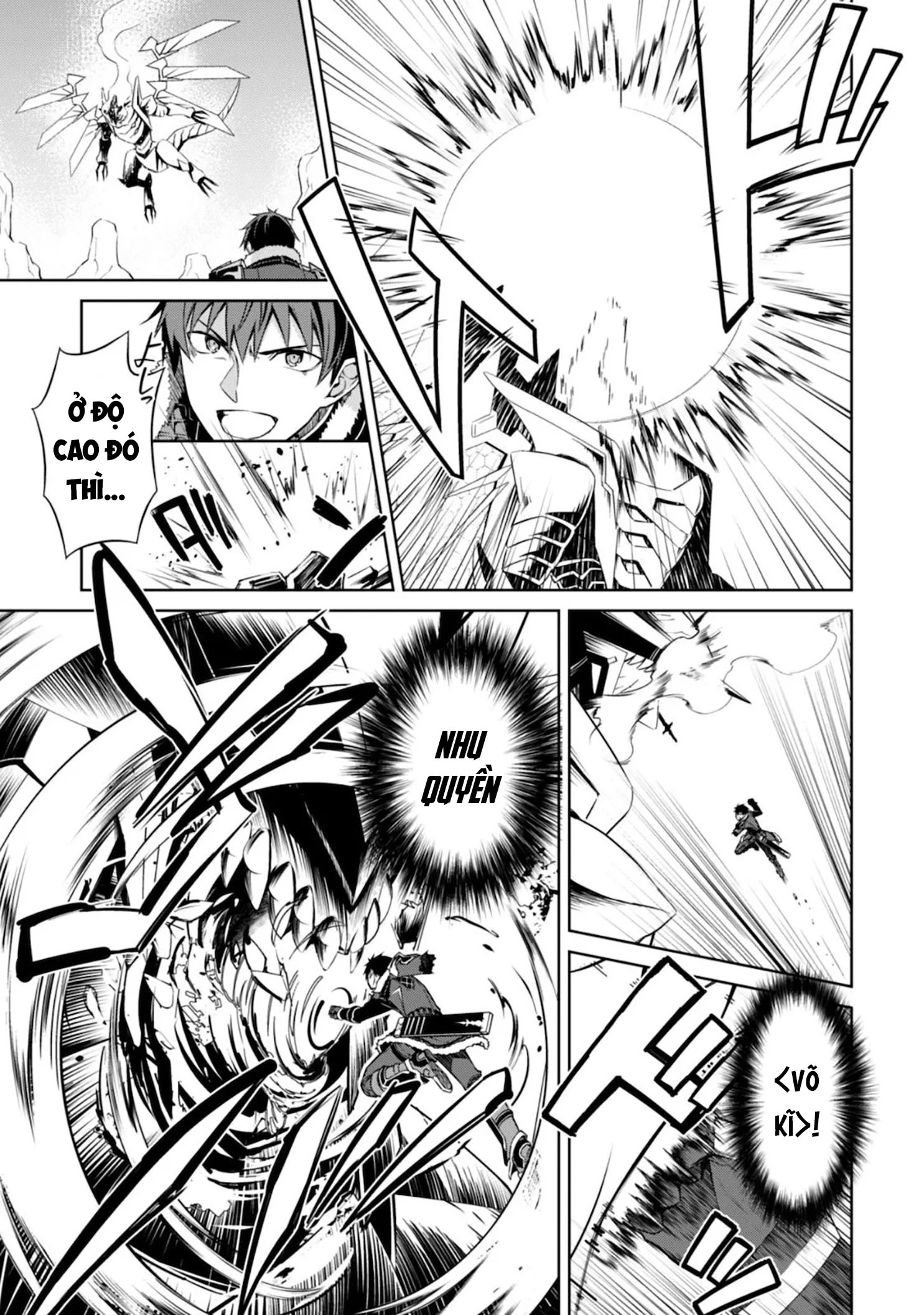 Bạo Thực Cuồng Nhân Chapter 29 - 26