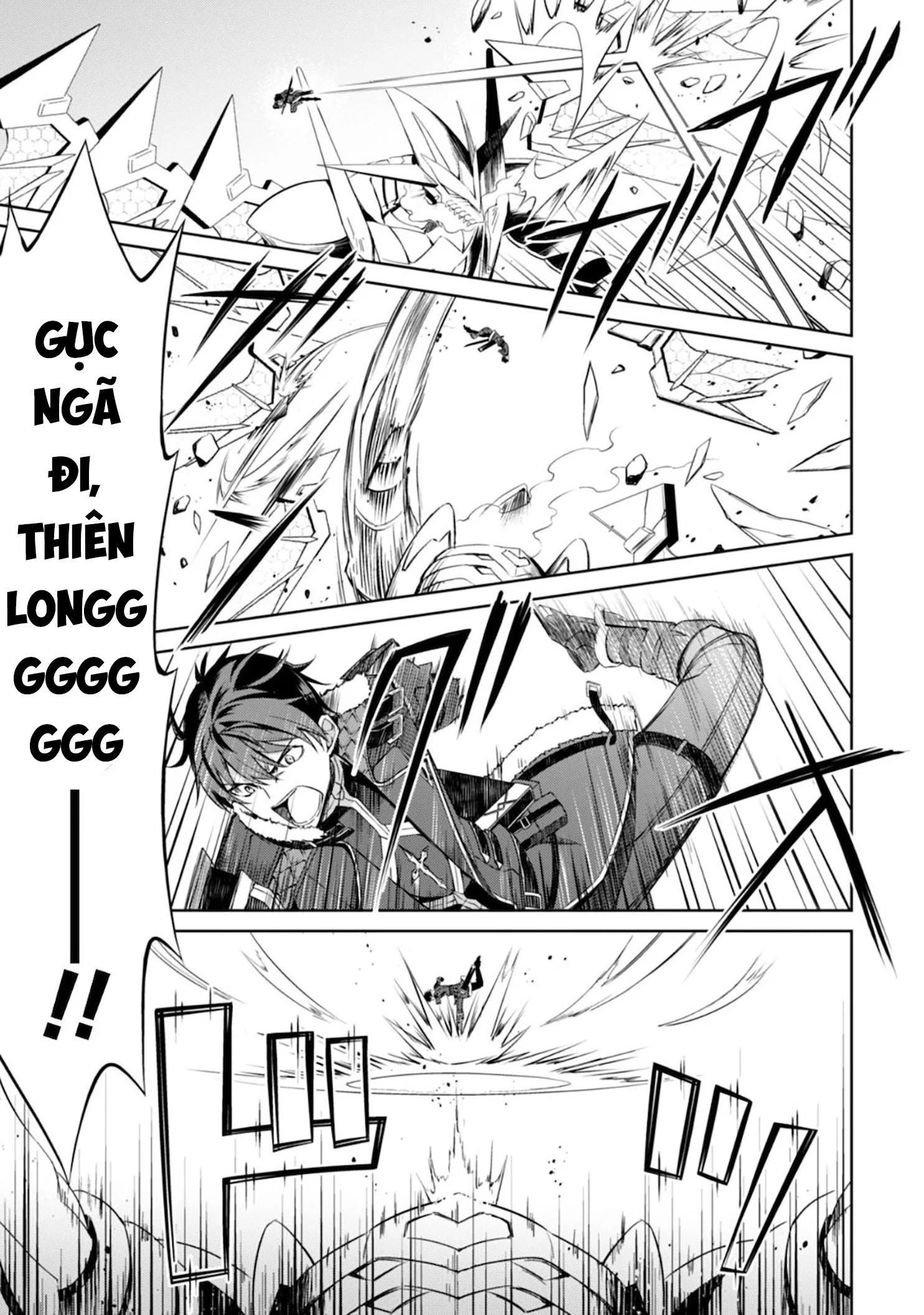 Bạo Thực Cuồng Nhân Chapter 29 - 28