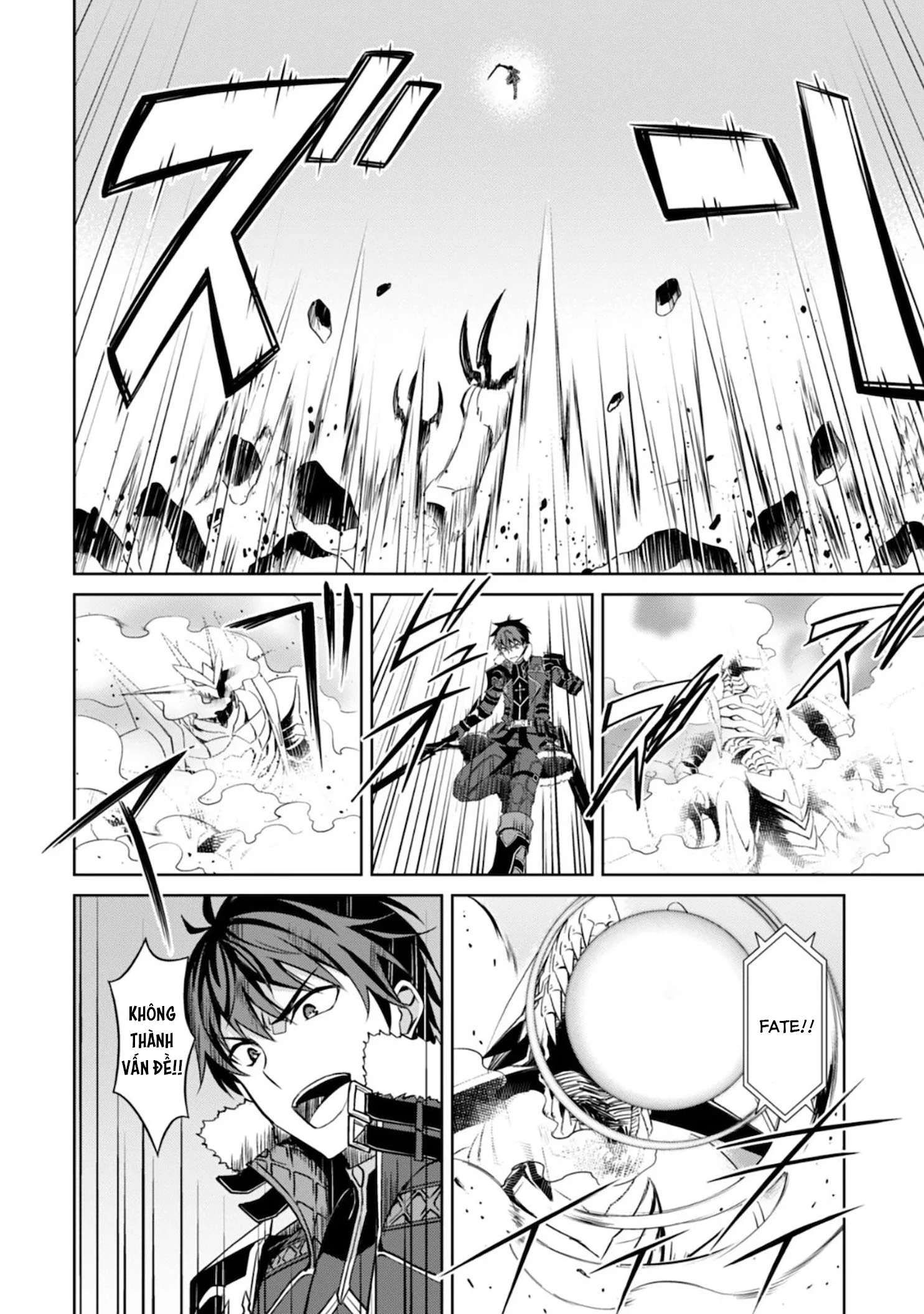 Bạo Thực Cuồng Nhân Chapter 29 - 29