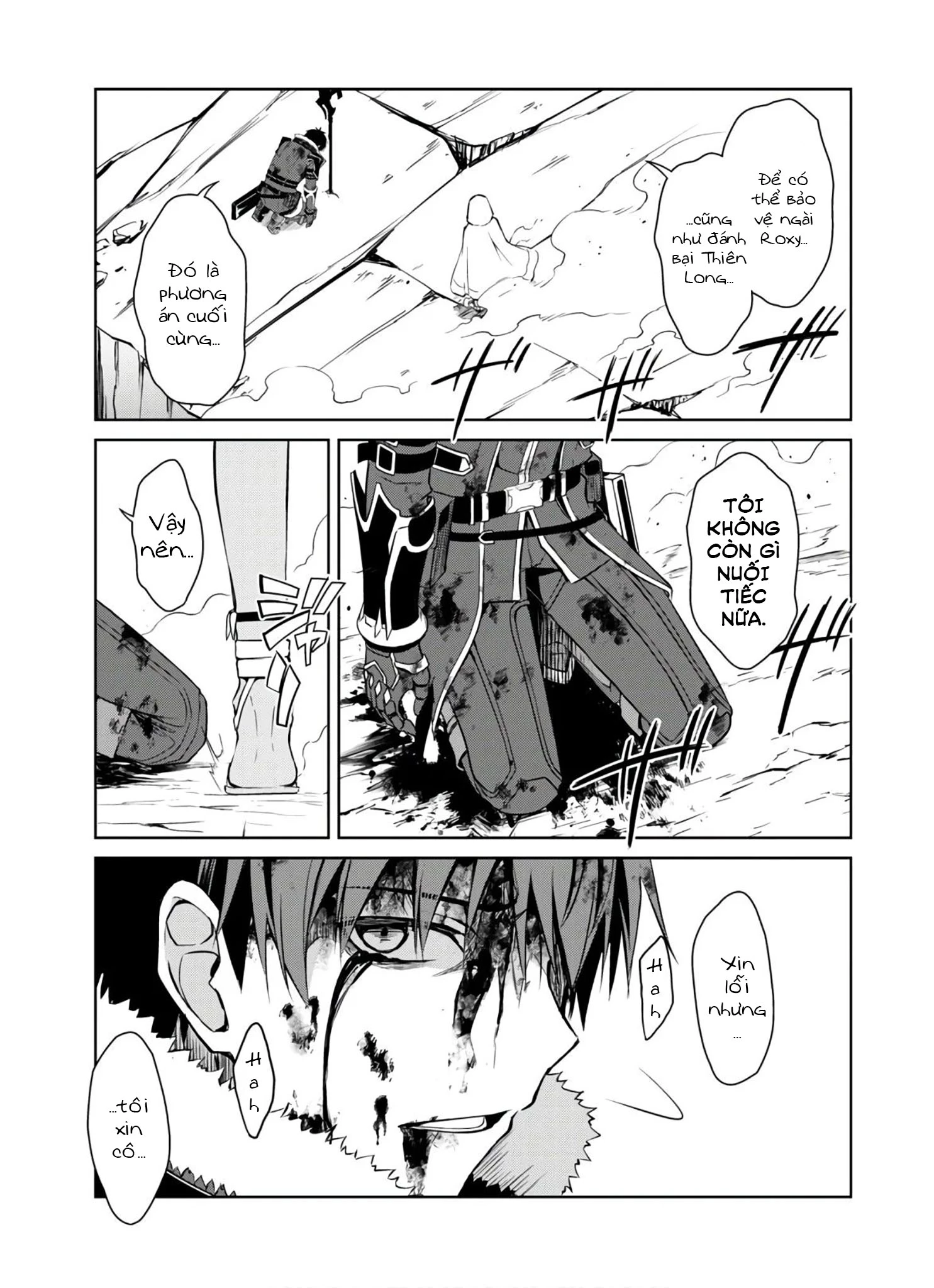 Bạo Thực Cuồng Nhân Chapter 30 - 4