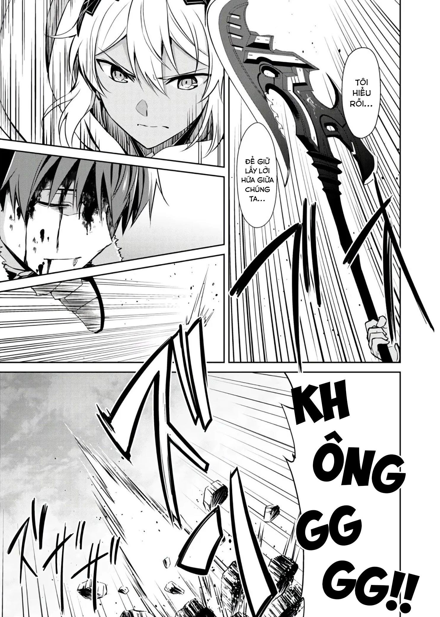 Bạo Thực Cuồng Nhân Chapter 30 - 6