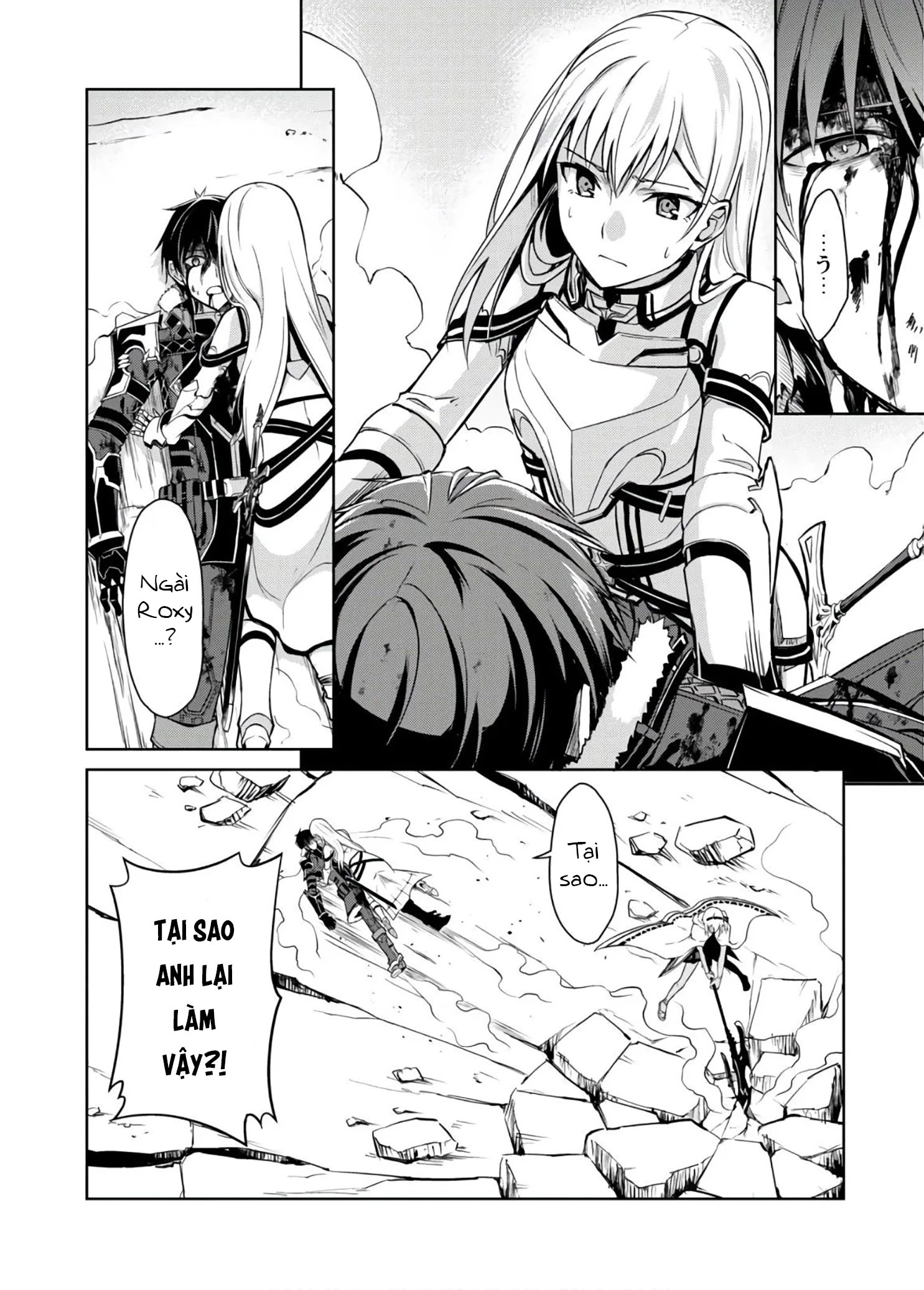 Bạo Thực Cuồng Nhân Chapter 30 - 7