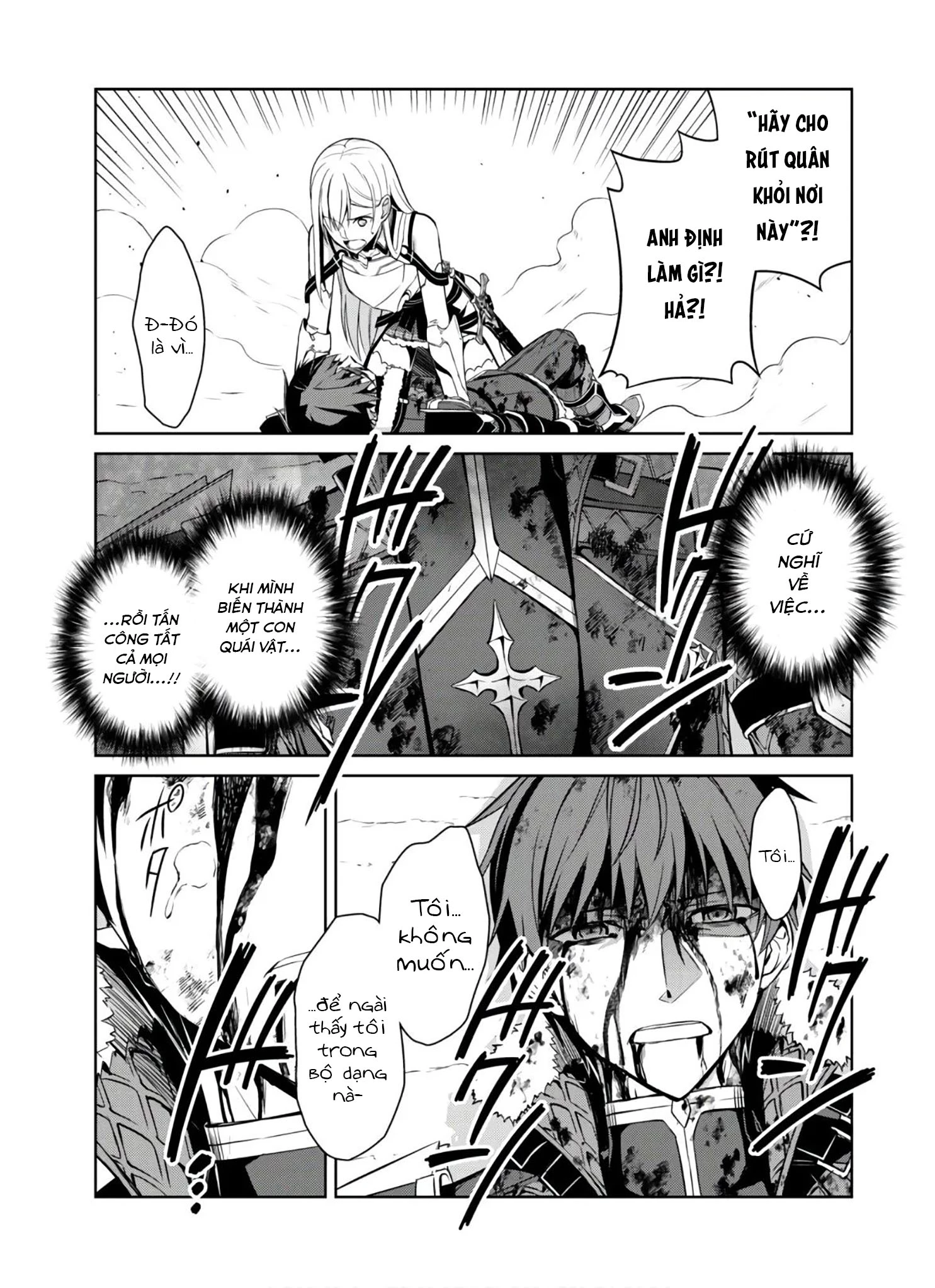 Bạo Thực Cuồng Nhân Chapter 30 - 8