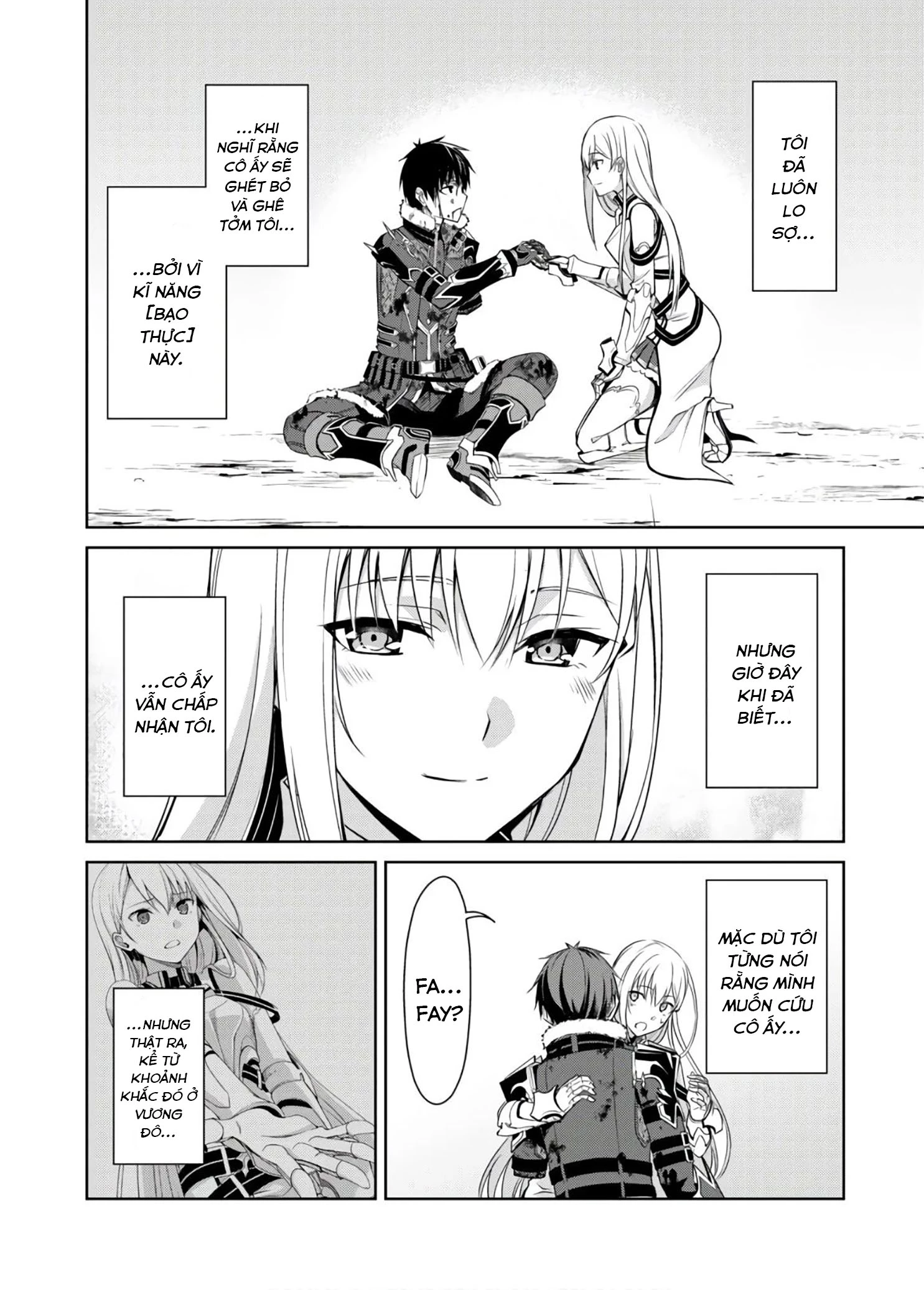 Bạo Thực Cuồng Nhân Chapter 30 - 11