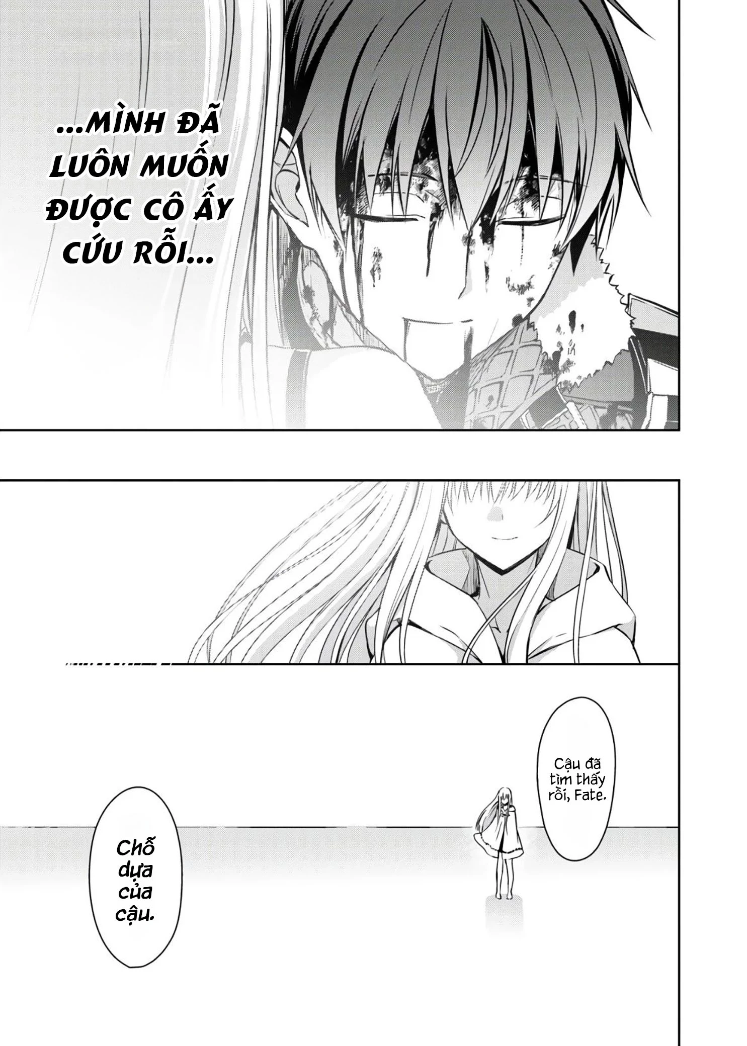 Bạo Thực Cuồng Nhân Chapter 30 - 12