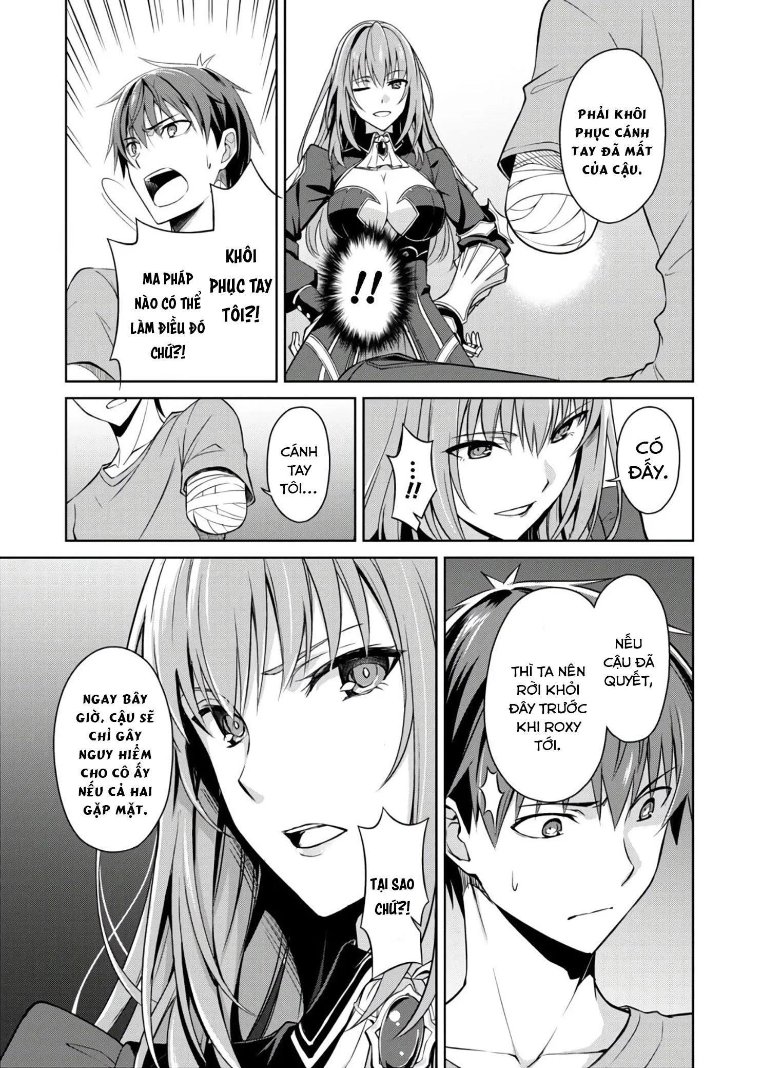 Bạo Thực Cuồng Nhân Chapter 30 - 20