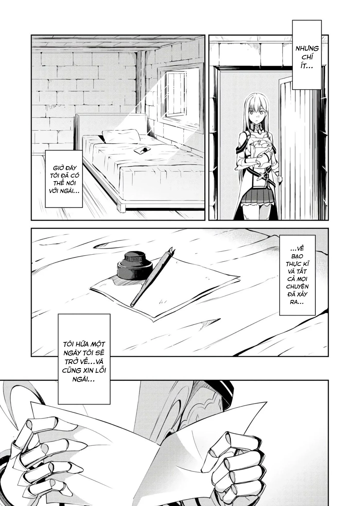 Bạo Thực Cuồng Nhân Chapter 30 - 22