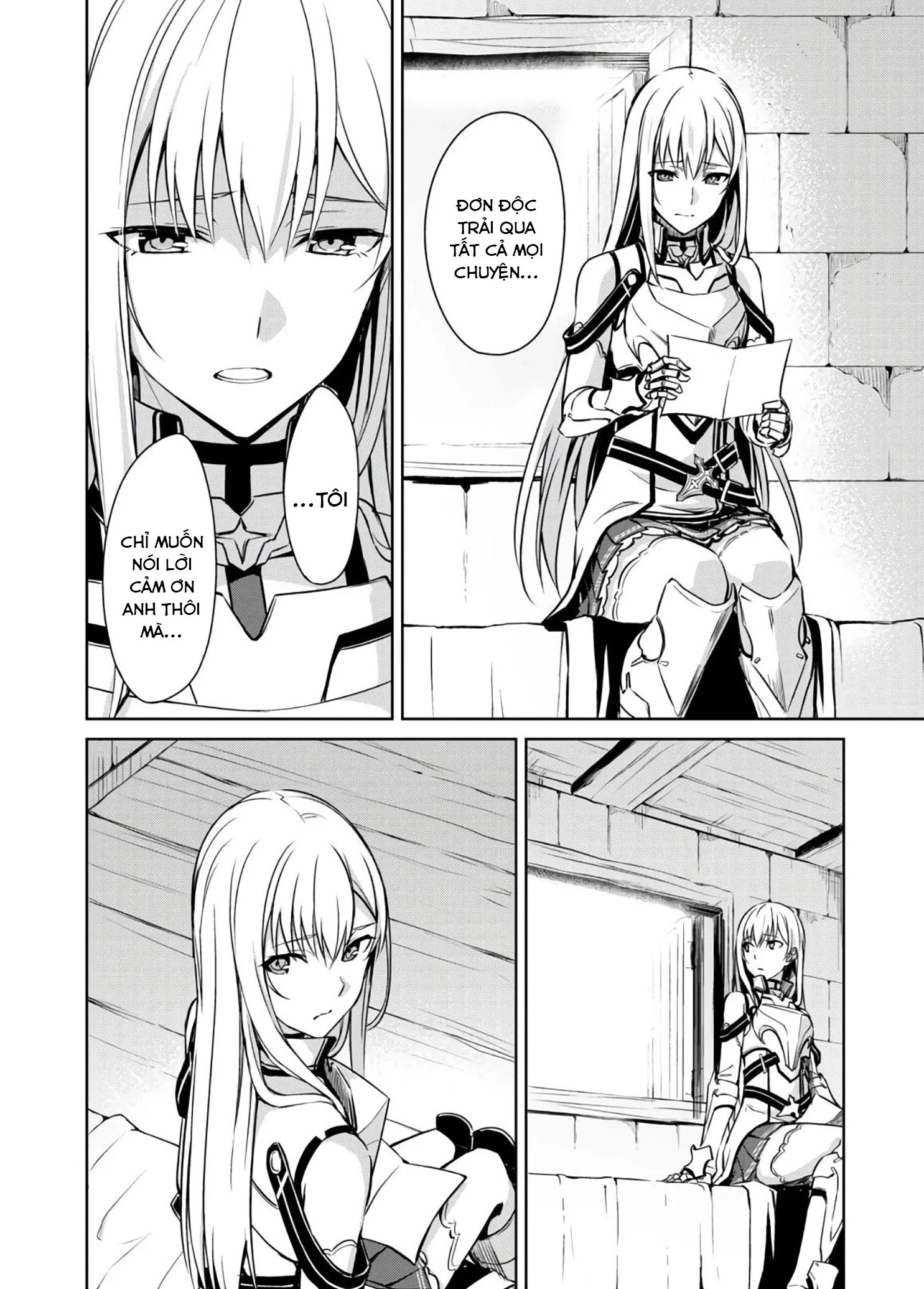 Bạo Thực Cuồng Nhân Chapter 30 - 23