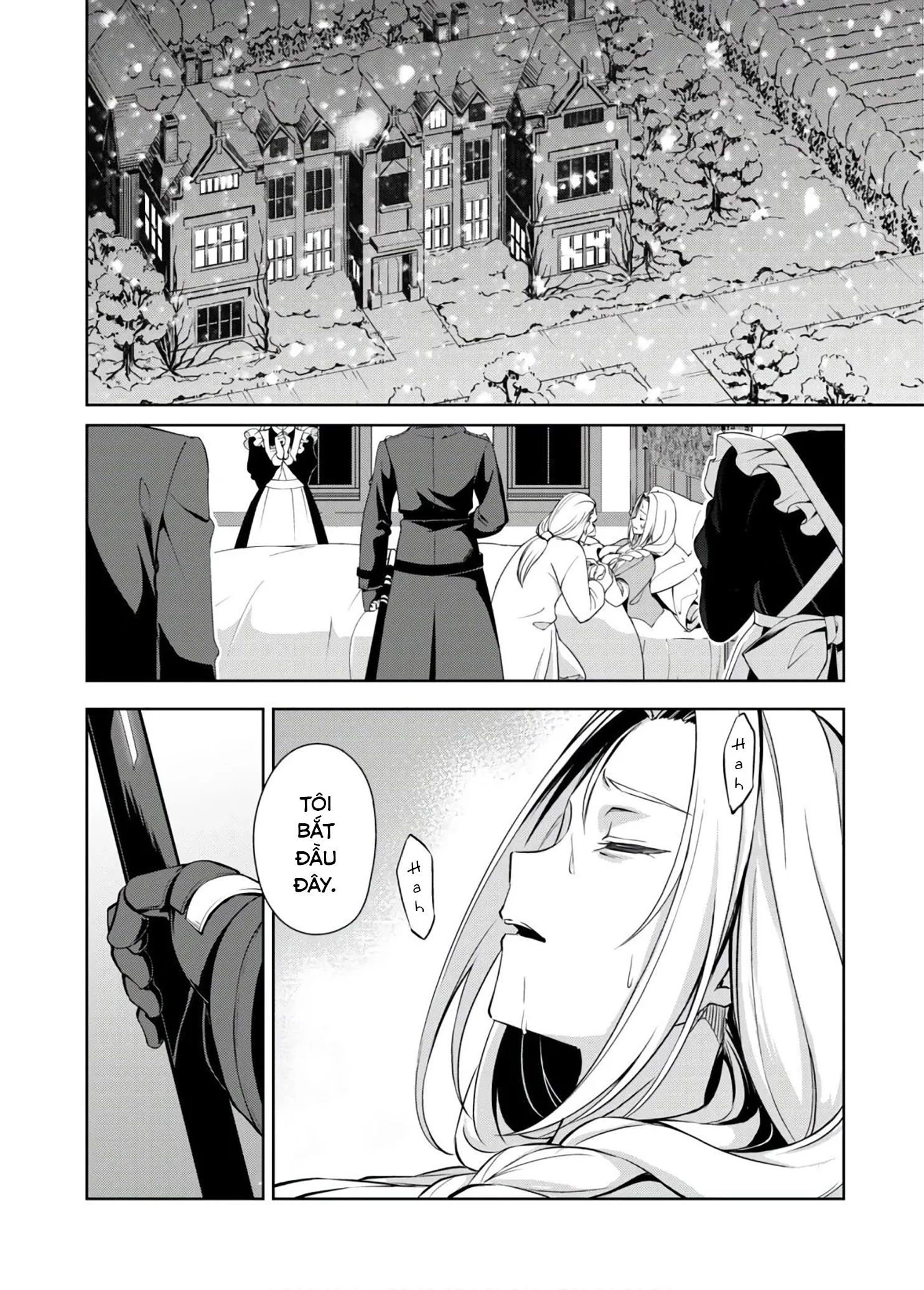 Bạo Thực Cuồng Nhân Chapter 30 - 25