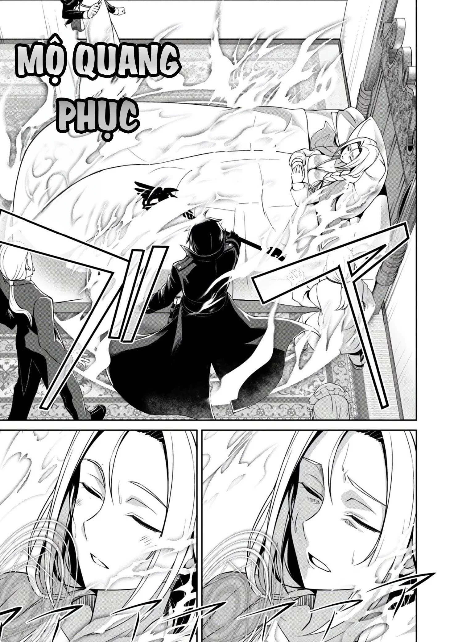 Bạo Thực Cuồng Nhân Chapter 30 - 26