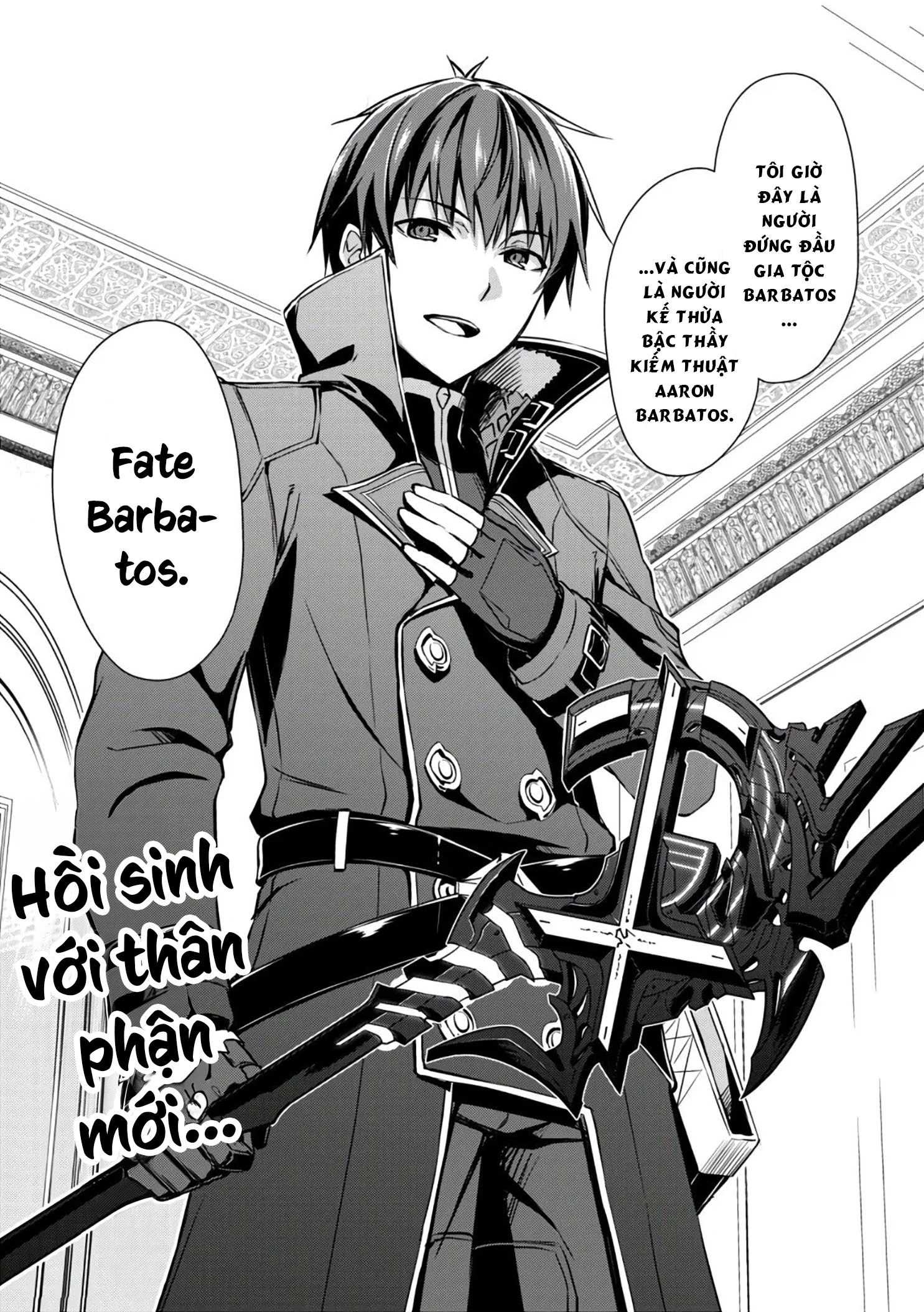 Bạo Thực Cuồng Nhân Chapter 30 - 29