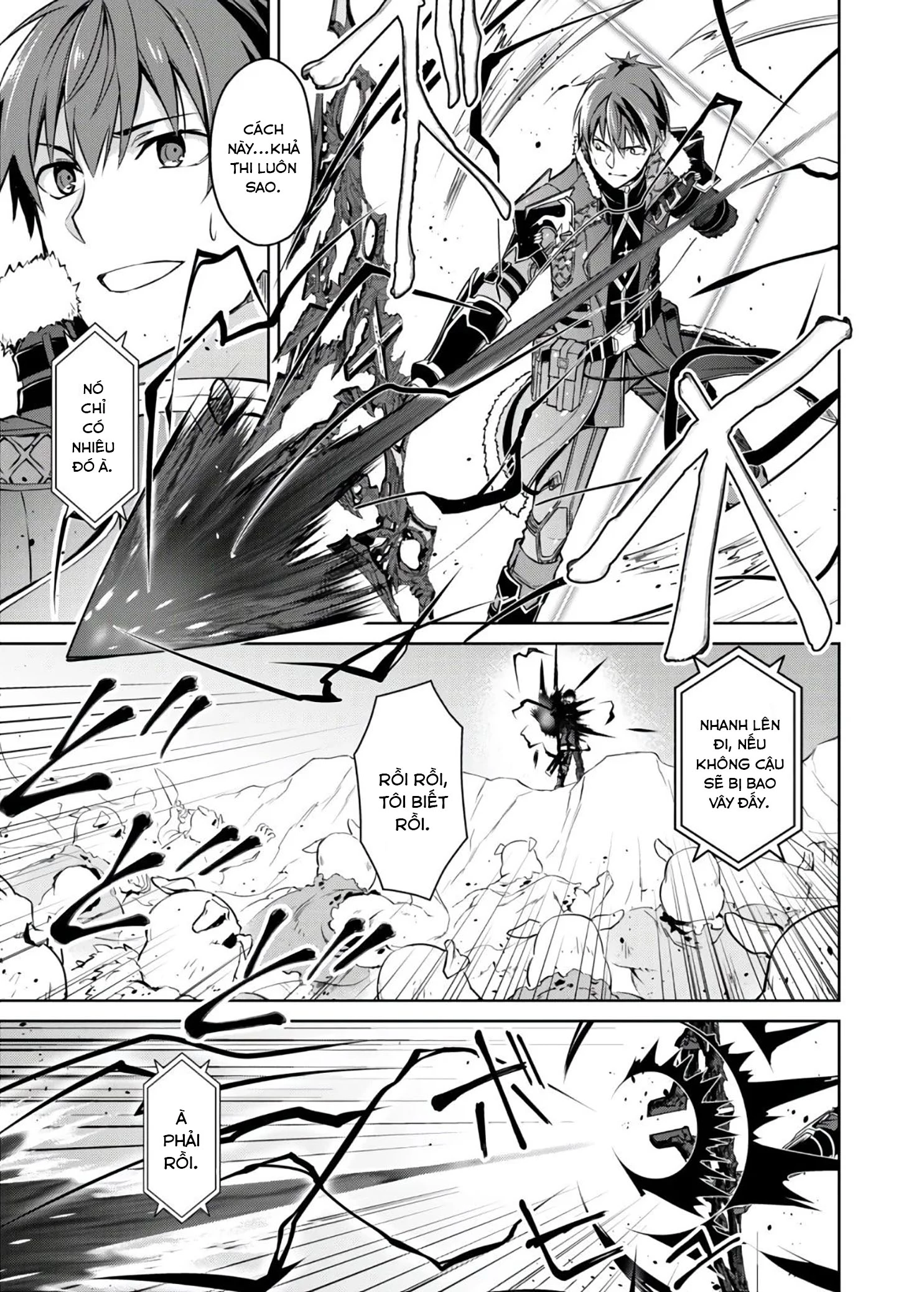 Bạo Thực Cuồng Nhân Chapter 31 - 6