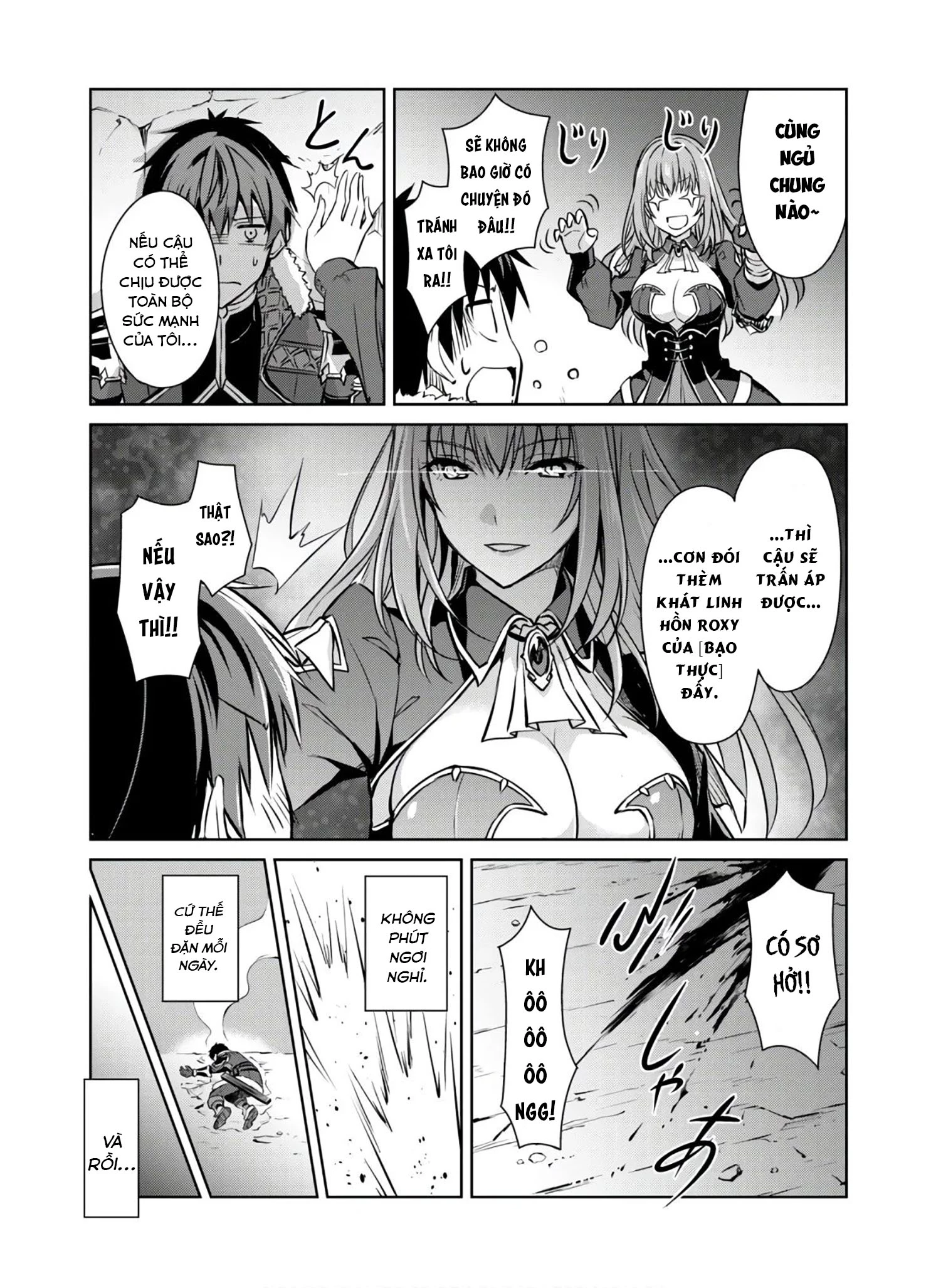 Bạo Thực Cuồng Nhân Chapter 31 - 10
