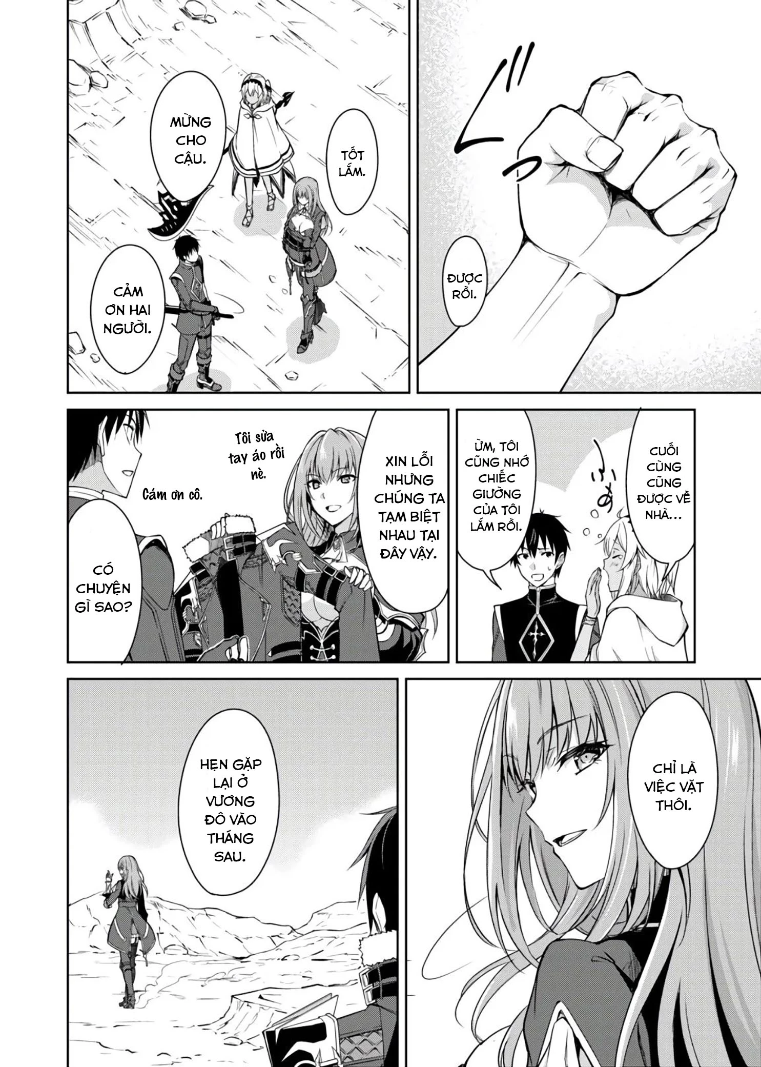 Bạo Thực Cuồng Nhân Chapter 31 - 13