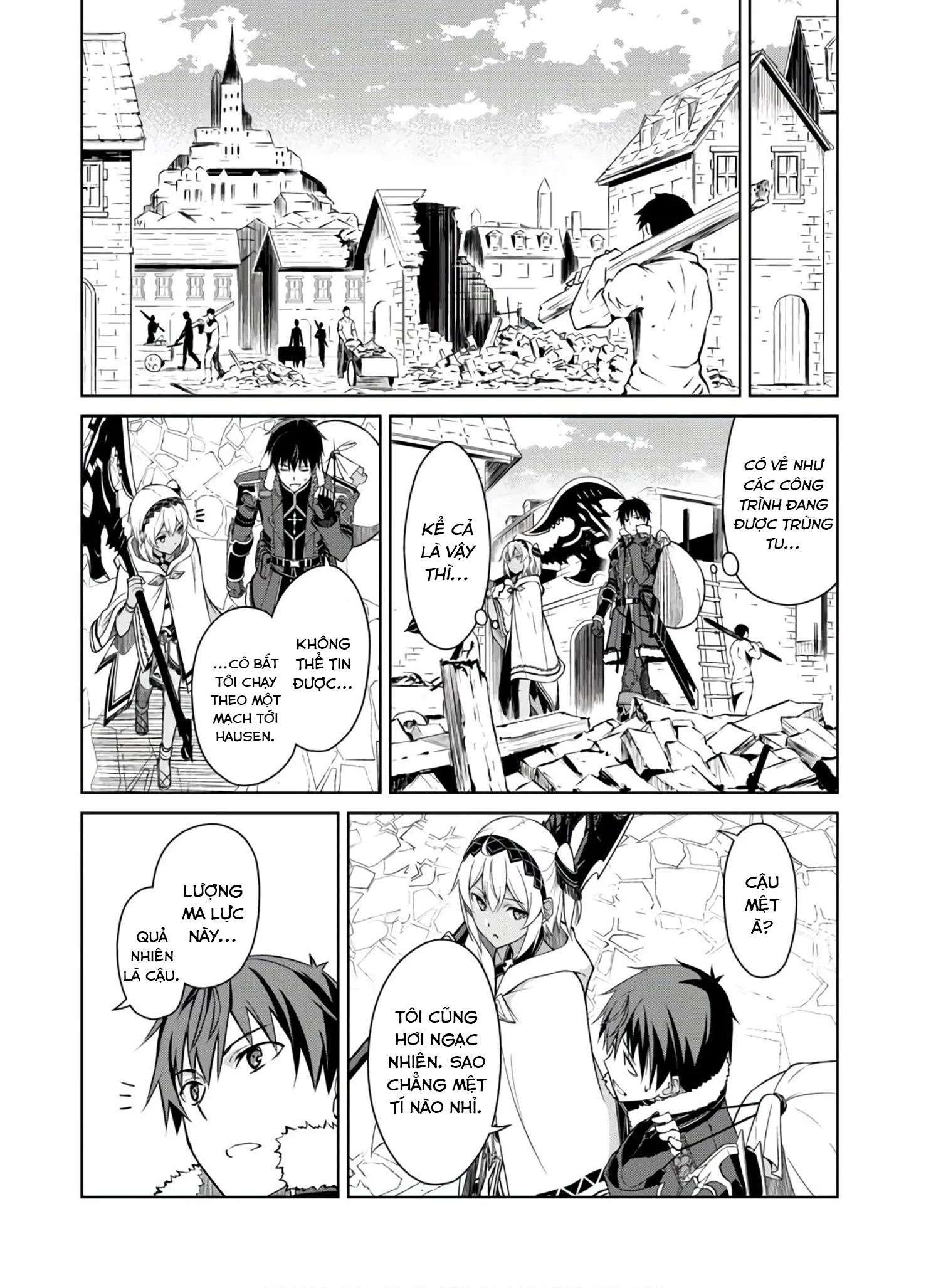 Bạo Thực Cuồng Nhân Chapter 31 - 15