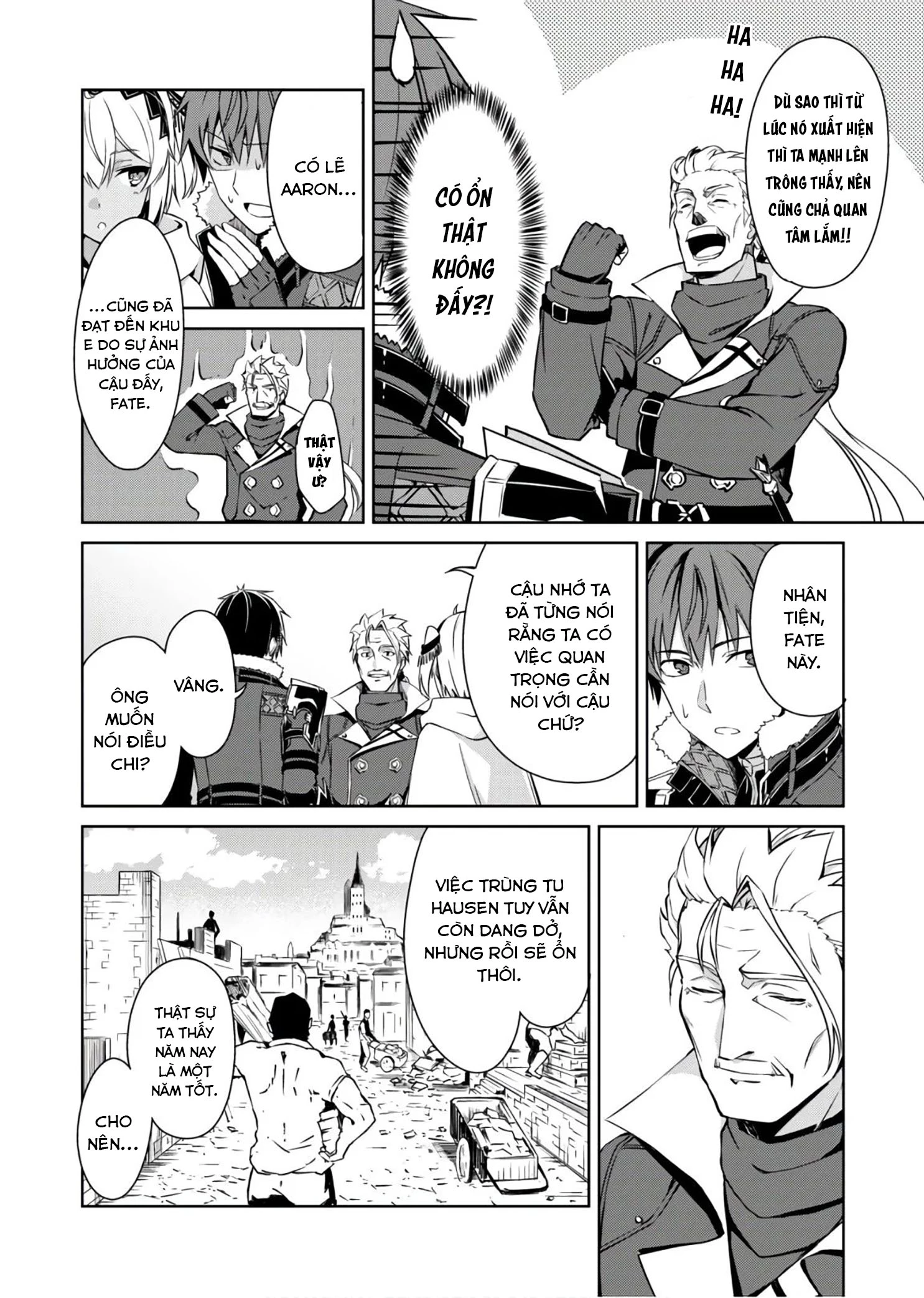 Bạo Thực Cuồng Nhân Chapter 31 - 17