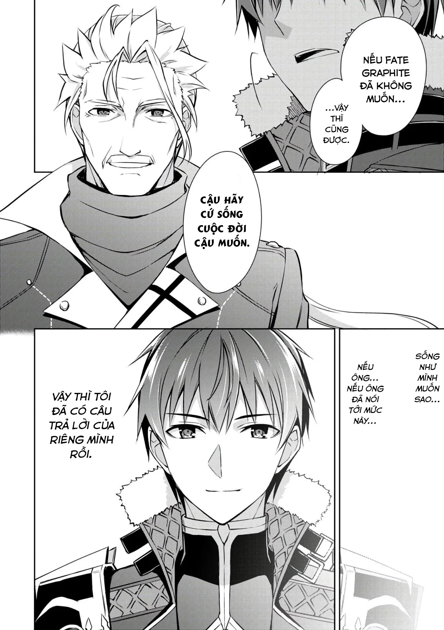 Bạo Thực Cuồng Nhân Chapter 31 - 19