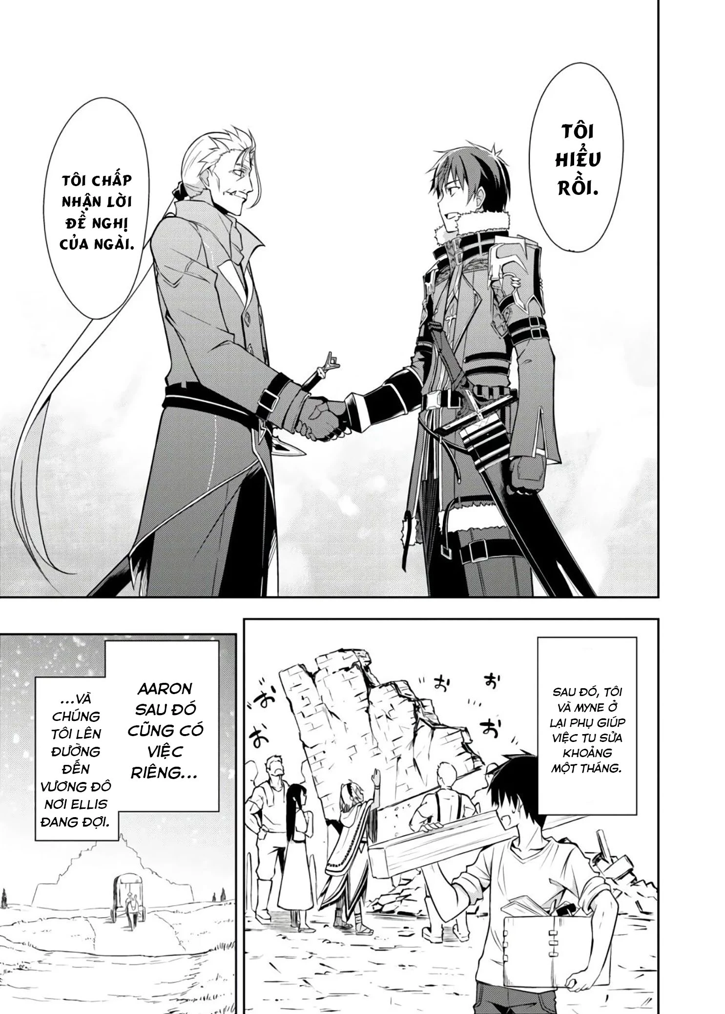 Bạo Thực Cuồng Nhân Chapter 31 - 20