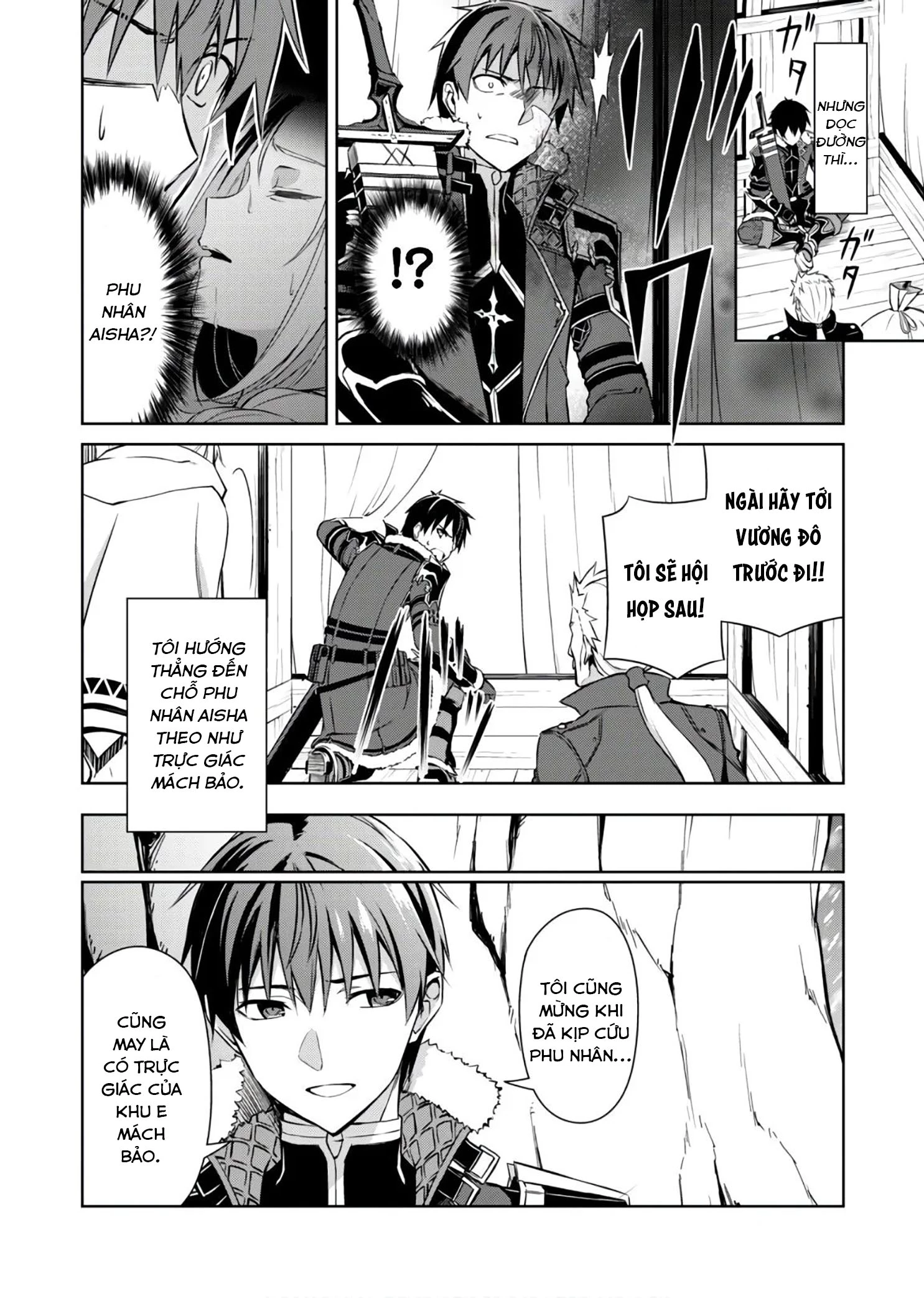 Bạo Thực Cuồng Nhân Chapter 31 - 21