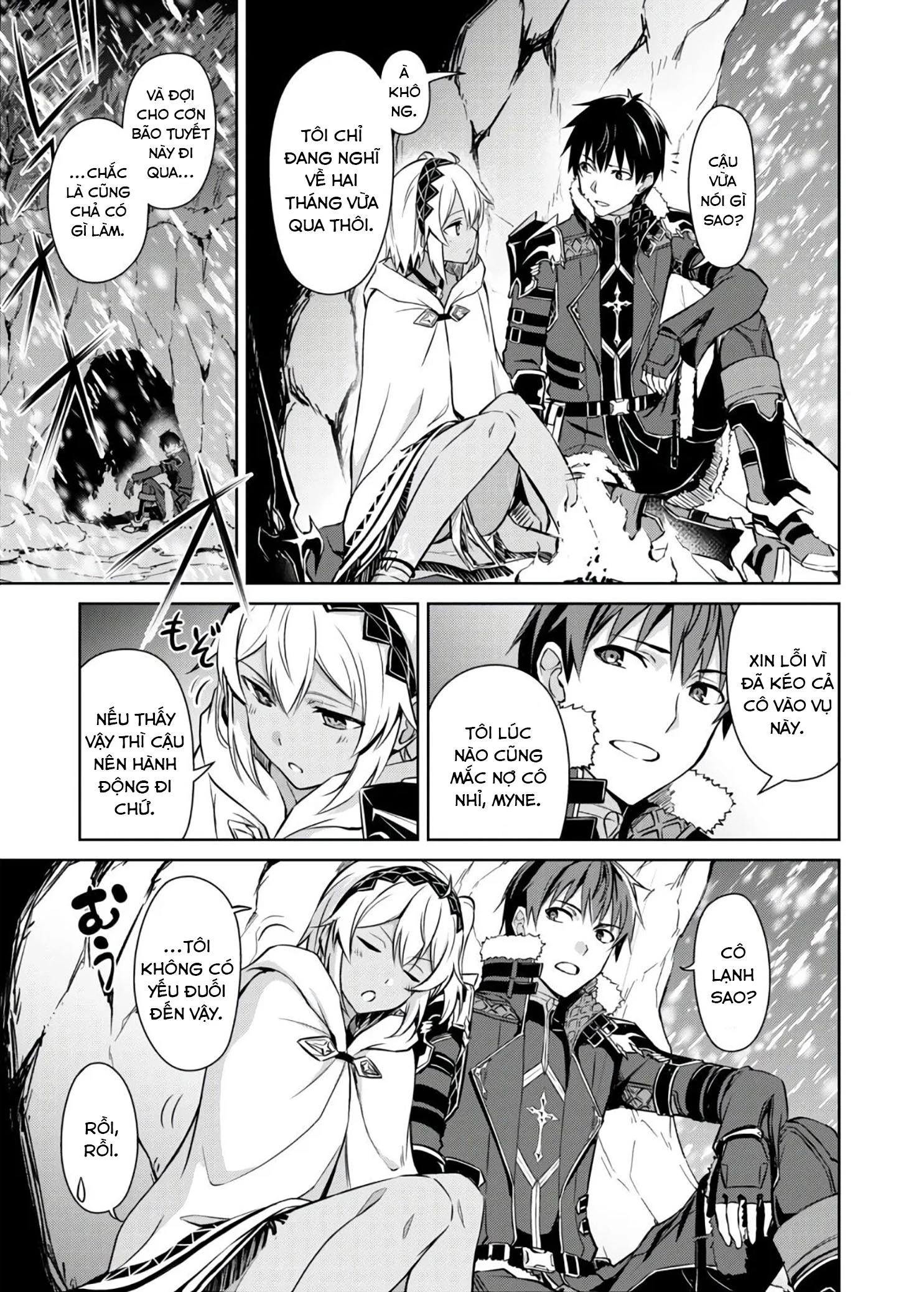 Bạo Thực Cuồng Nhân Chapter 31 - 22