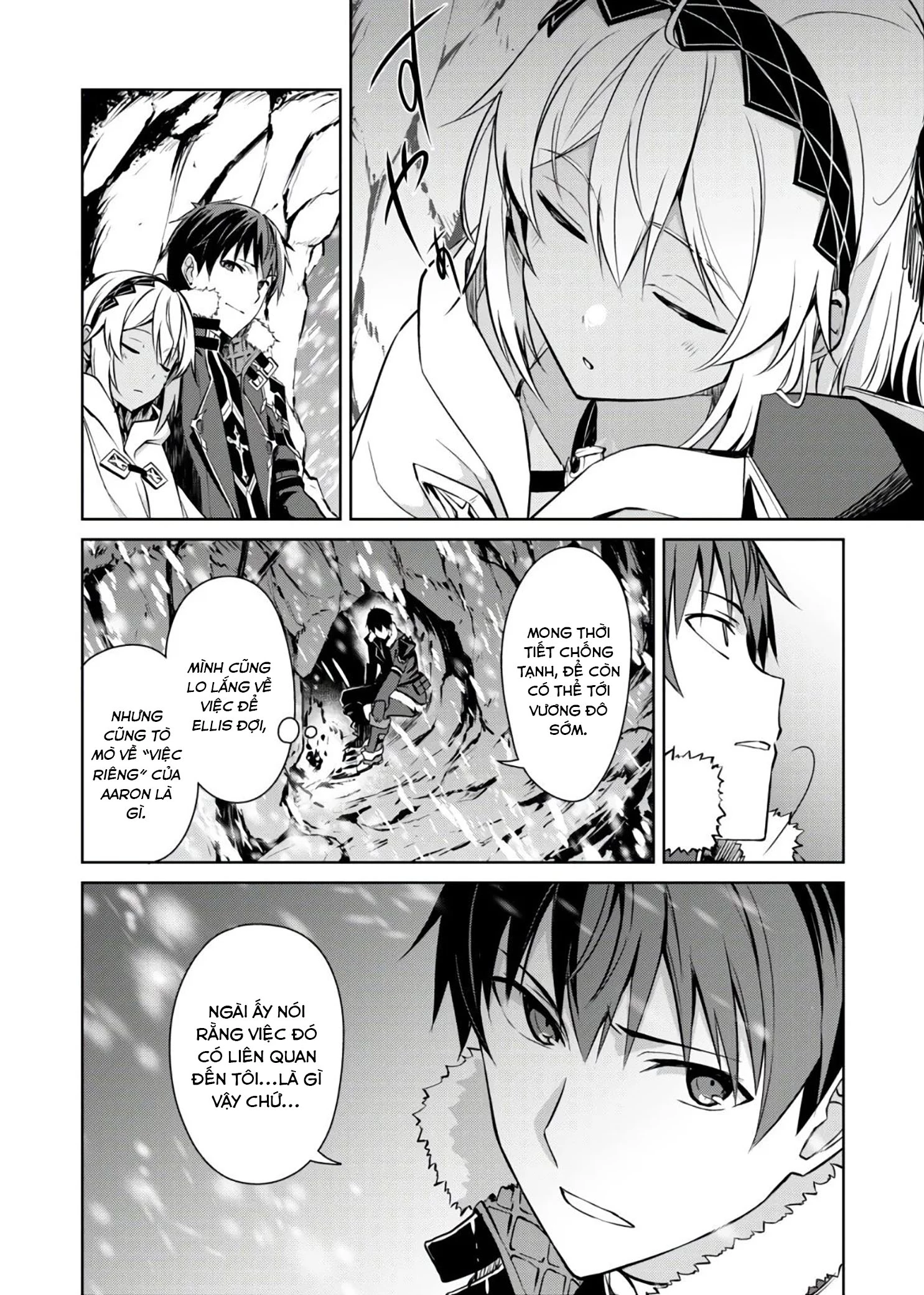 Bạo Thực Cuồng Nhân Chapter 31 - 23