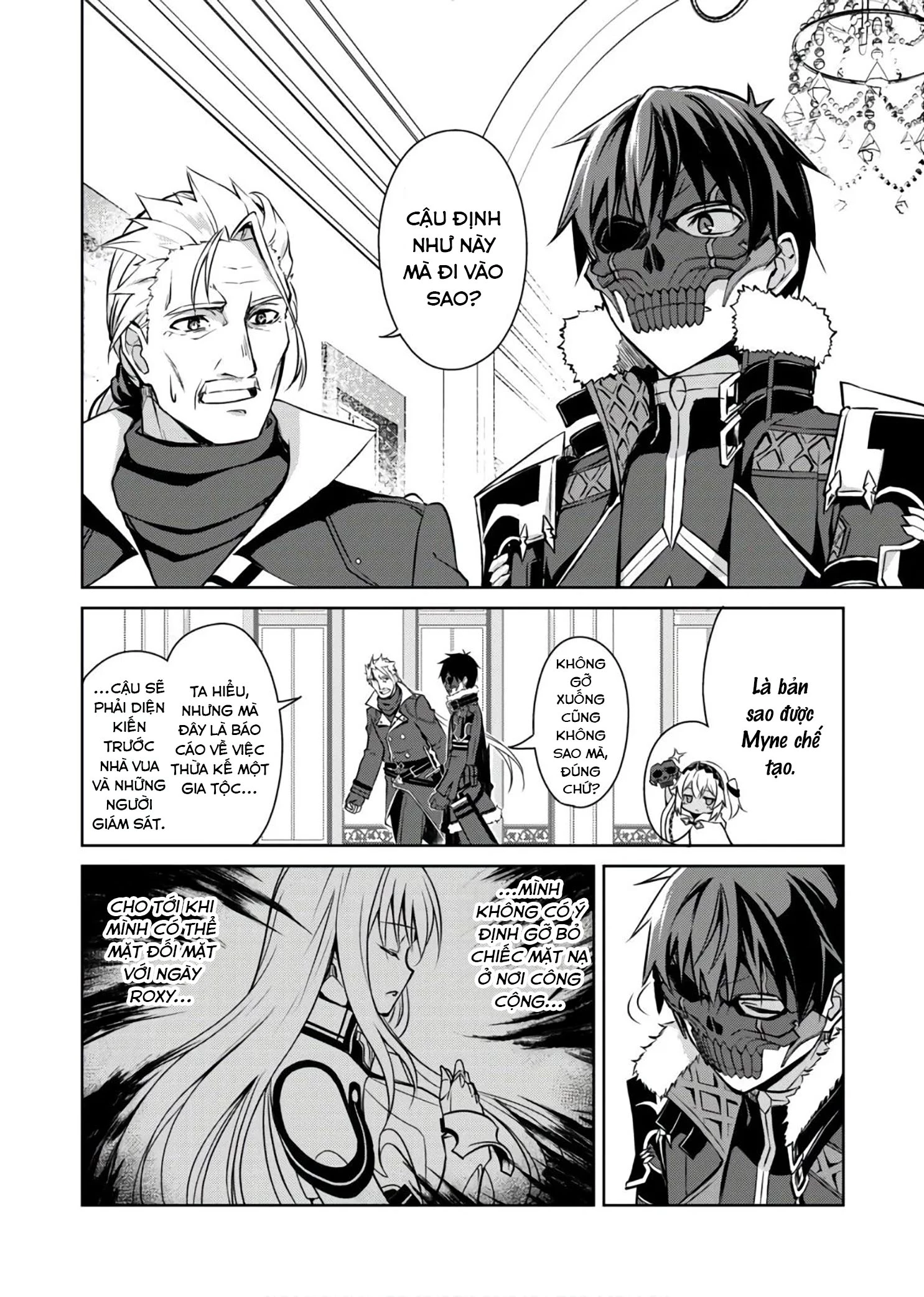 Bạo Thực Cuồng Nhân Chapter 31 - 25