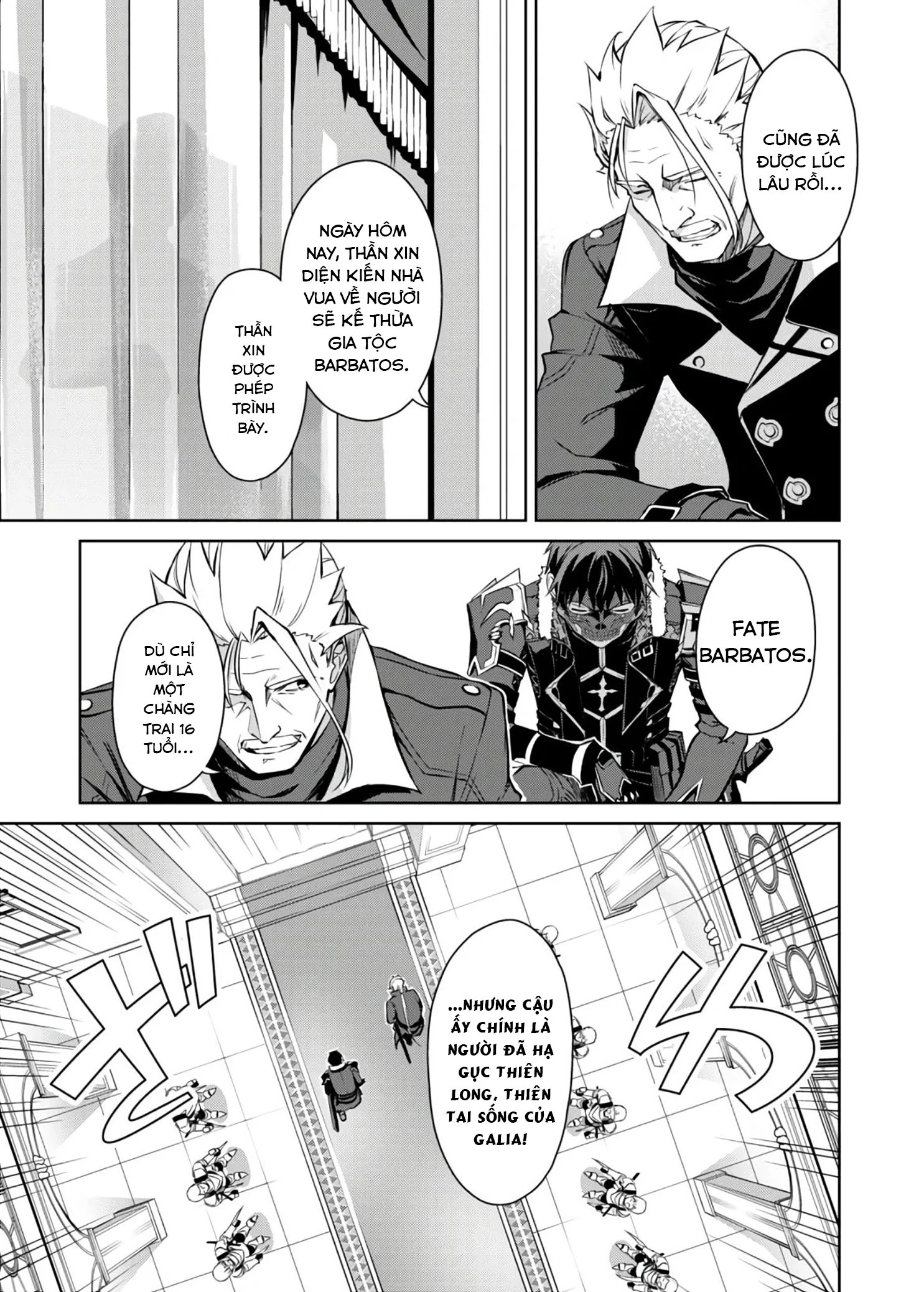 Bạo Thực Cuồng Nhân Chapter 32 - 4