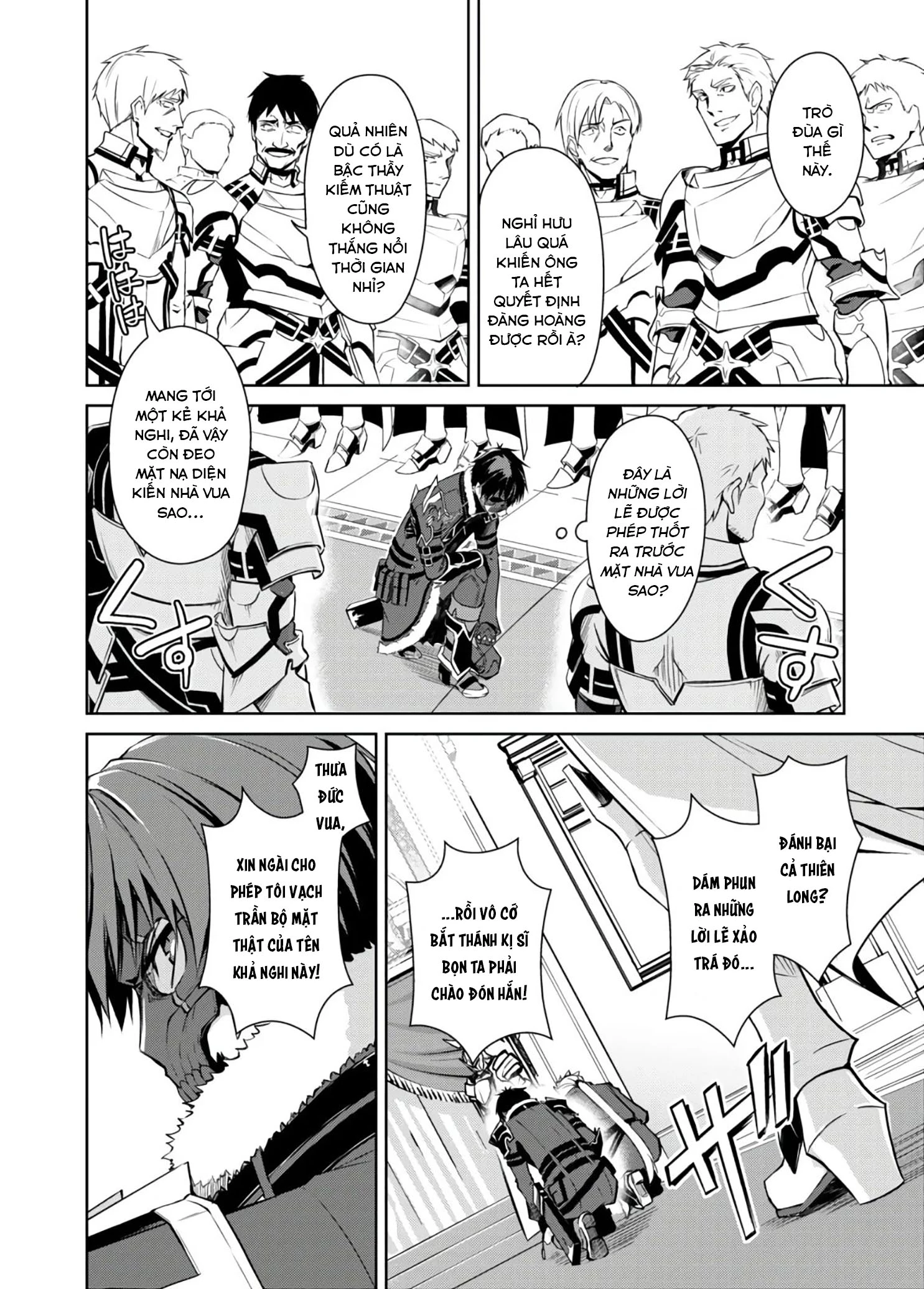 Bạo Thực Cuồng Nhân Chapter 32 - 5