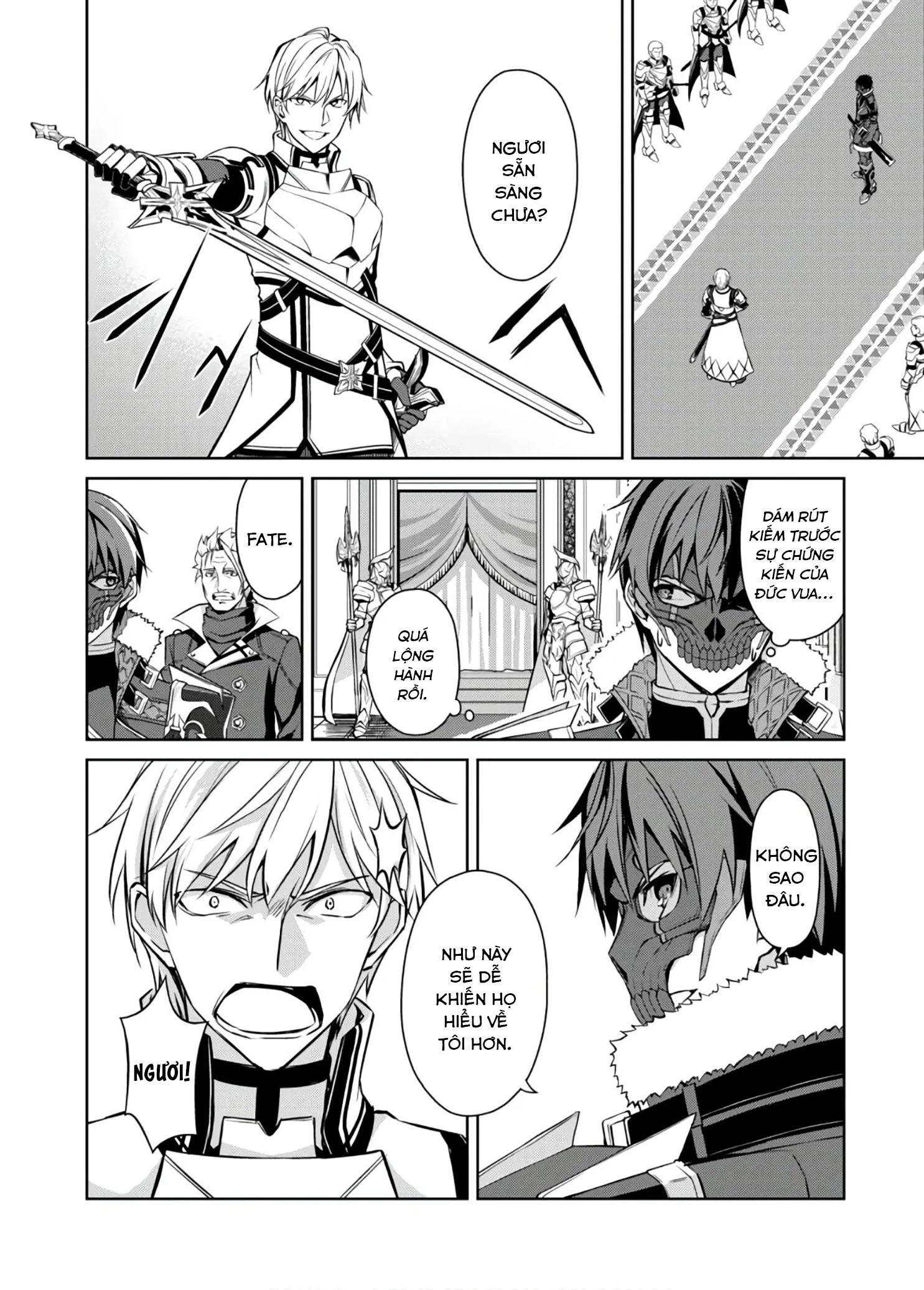 Bạo Thực Cuồng Nhân Chapter 32 - 7