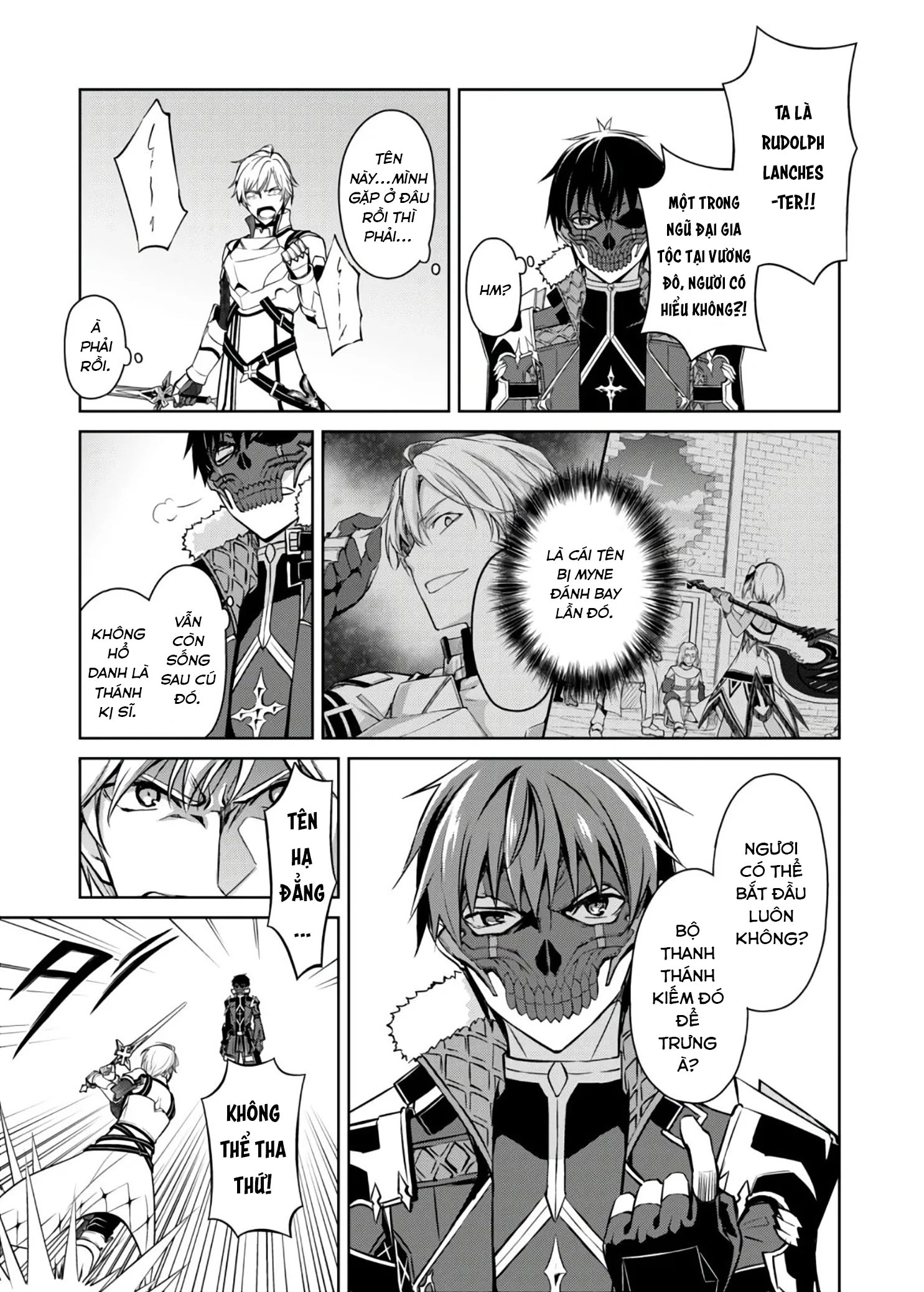 Bạo Thực Cuồng Nhân Chapter 32 - 8