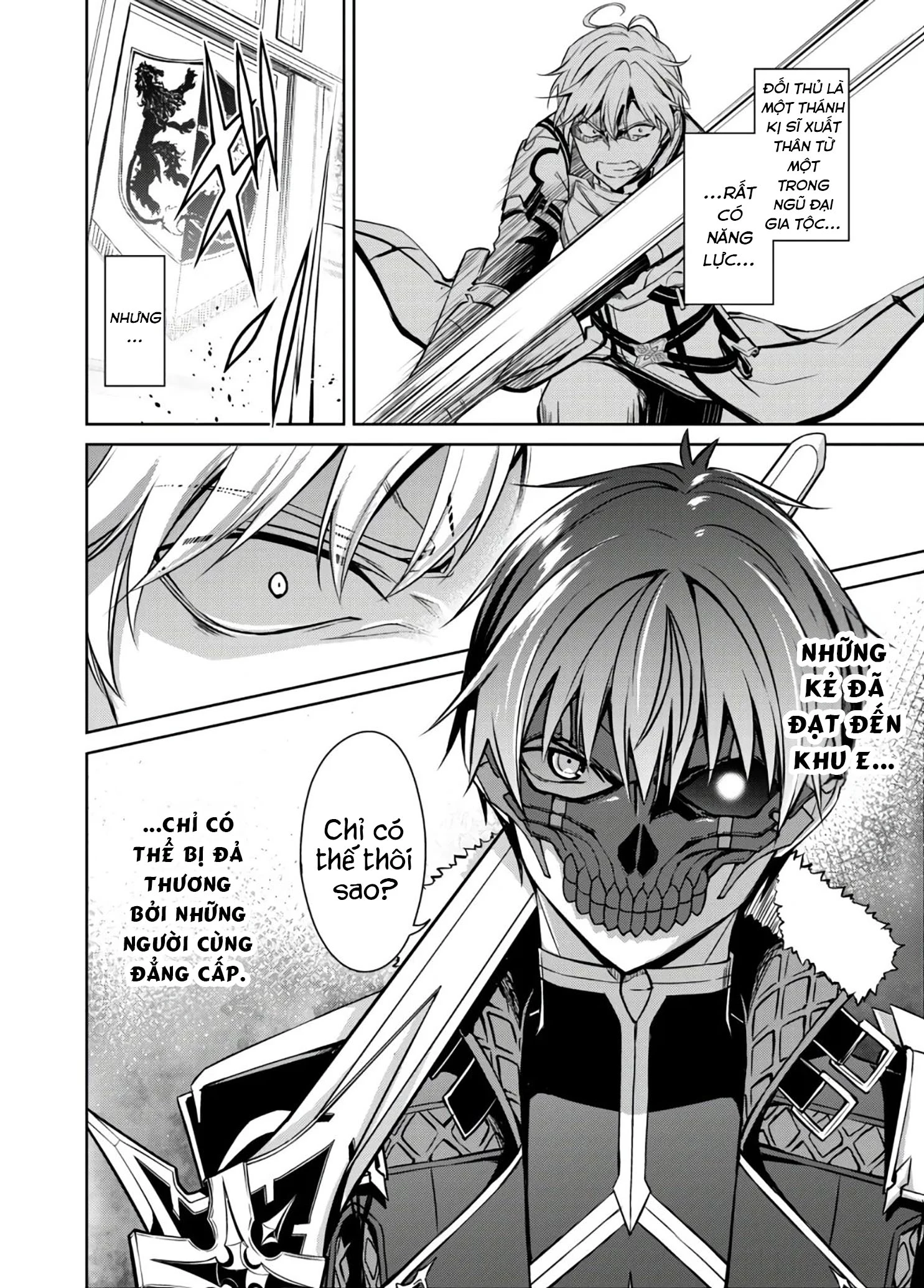 Bạo Thực Cuồng Nhân Chapter 32 - 9