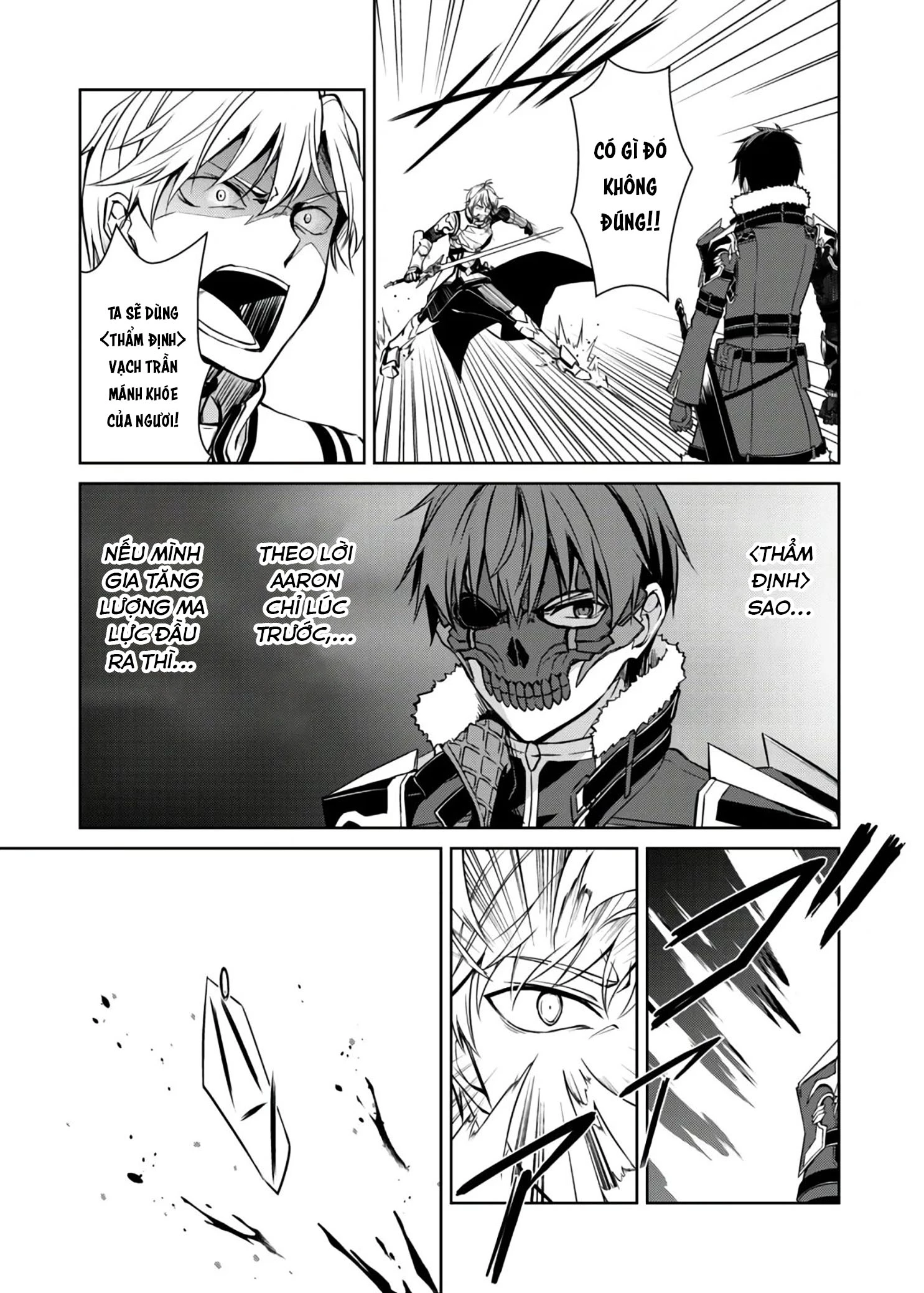 Bạo Thực Cuồng Nhân Chapter 32 - 10