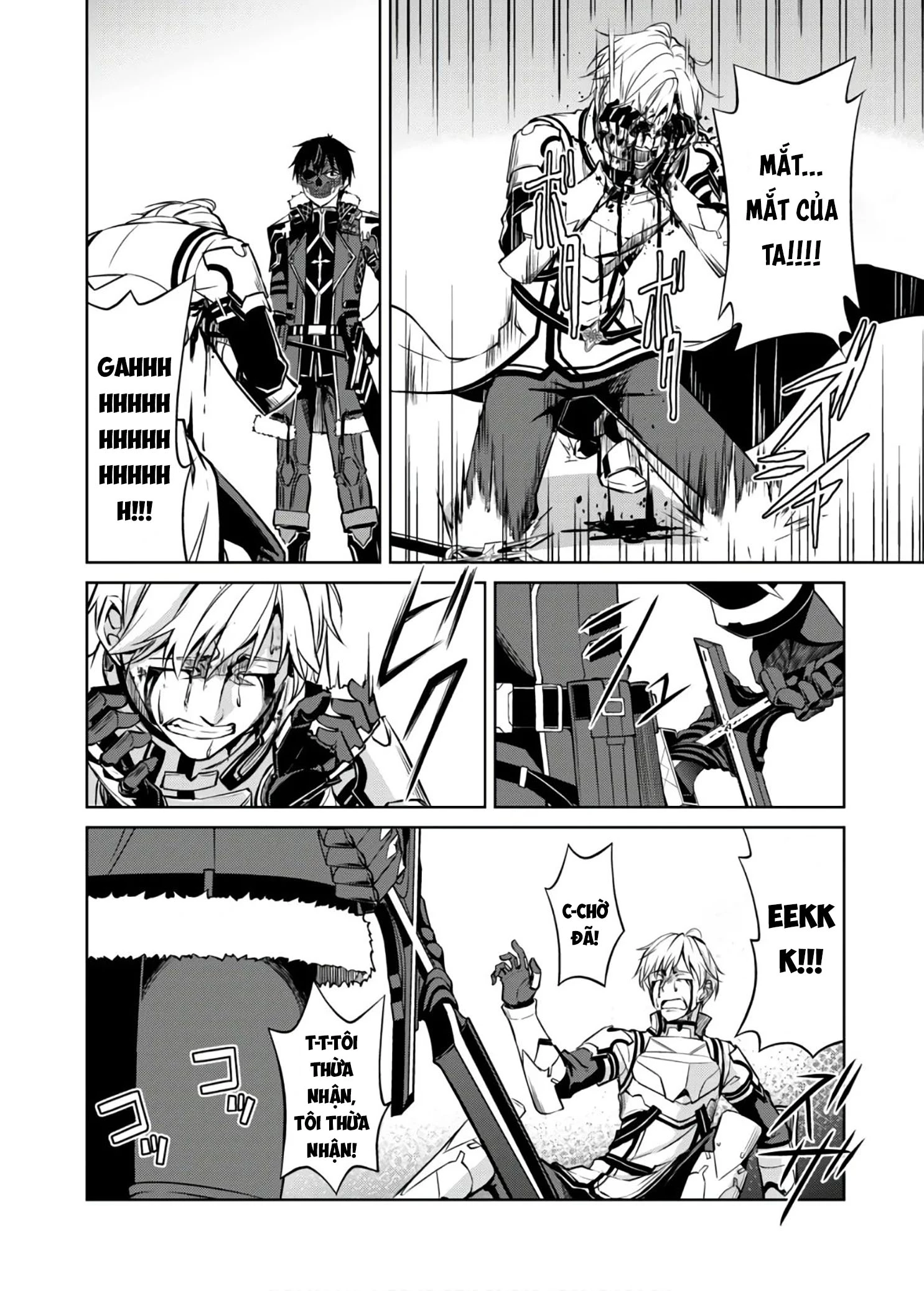 Bạo Thực Cuồng Nhân Chapter 32 - 11