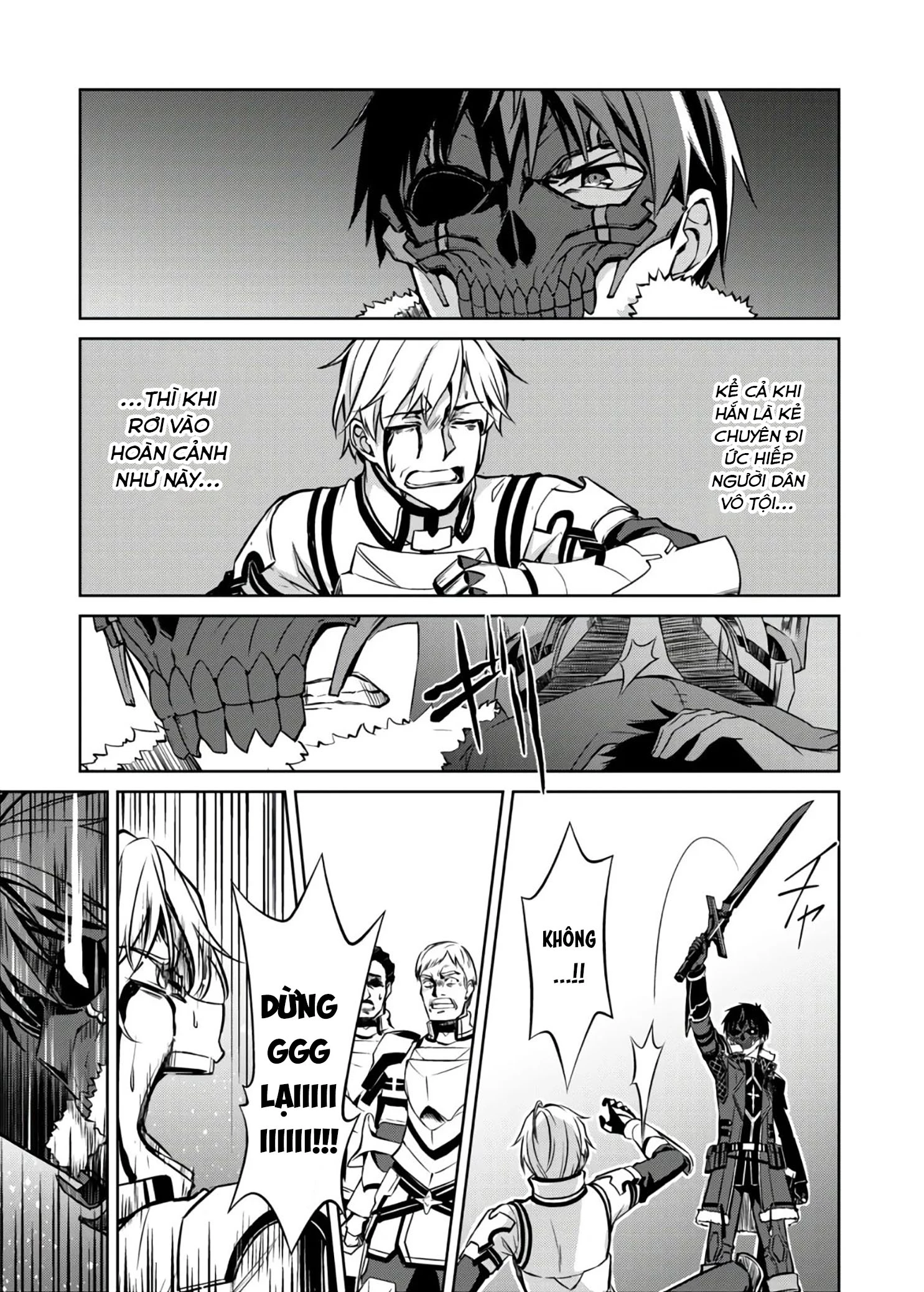 Bạo Thực Cuồng Nhân Chapter 32 - 12