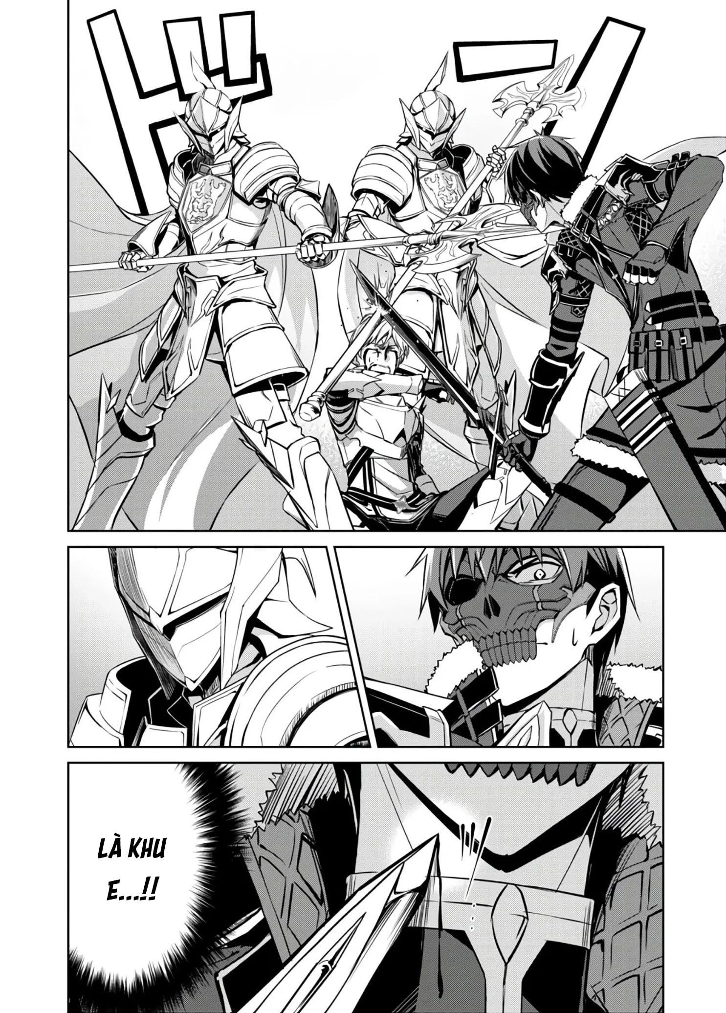 Bạo Thực Cuồng Nhân Chapter 32 - 13