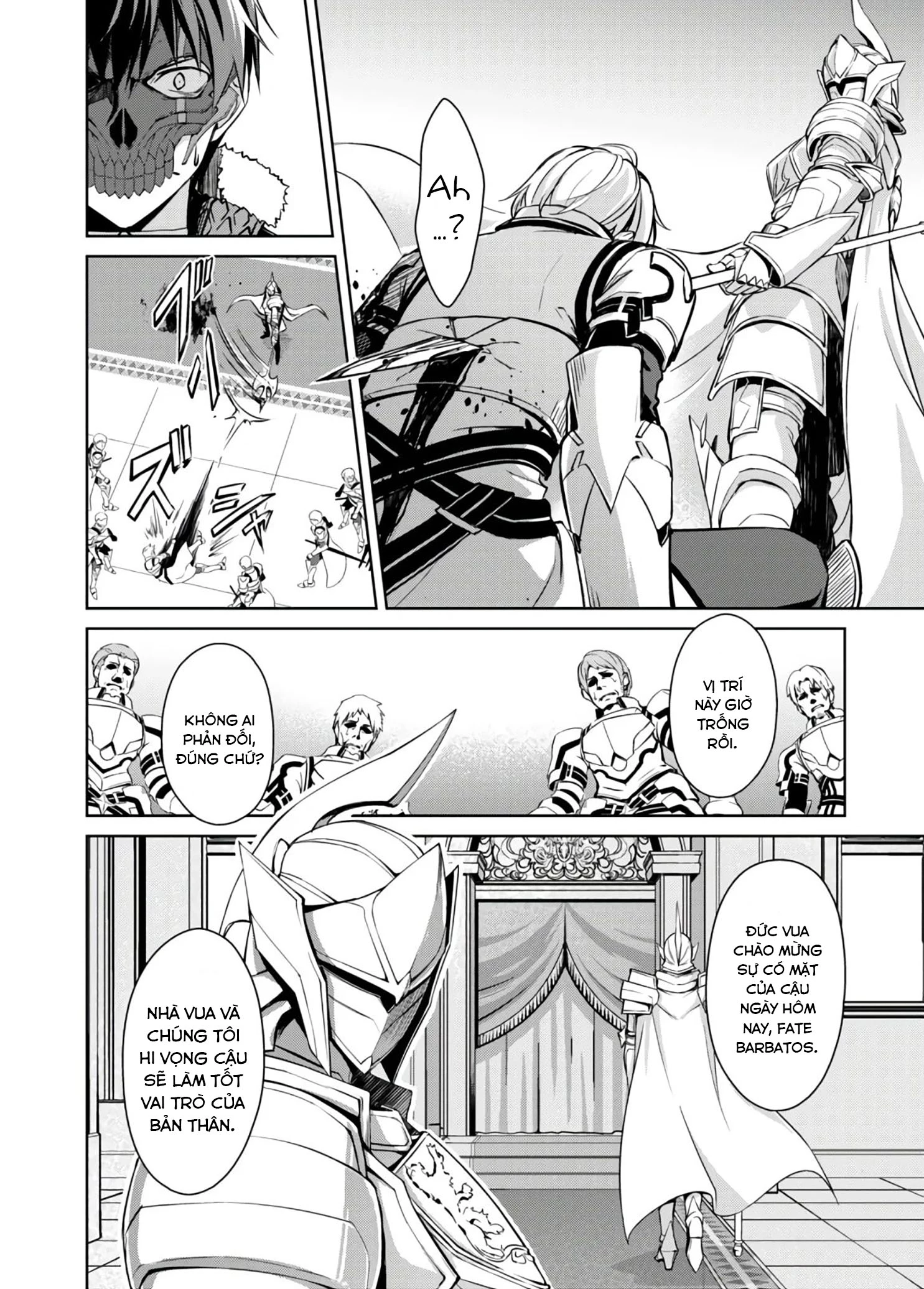 Bạo Thực Cuồng Nhân Chapter 32 - 15