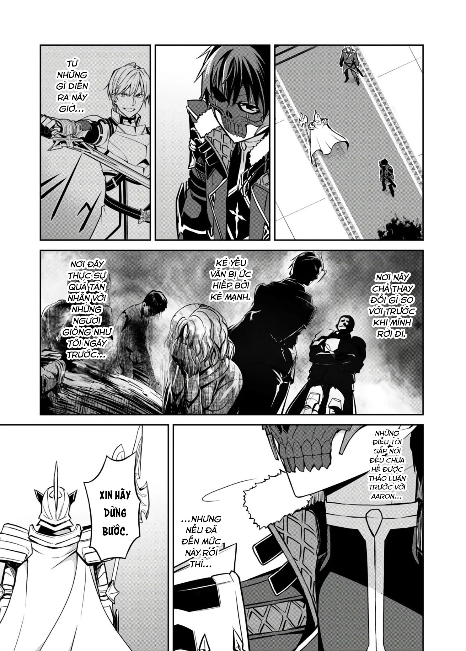 Bạo Thực Cuồng Nhân Chapter 32 - 16