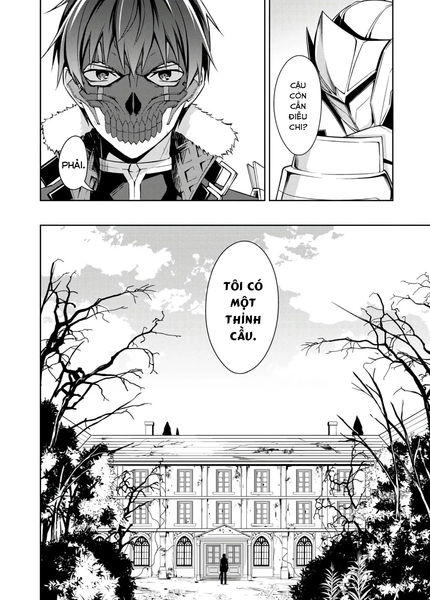 Bạo Thực Cuồng Nhân Chapter 32 - 17