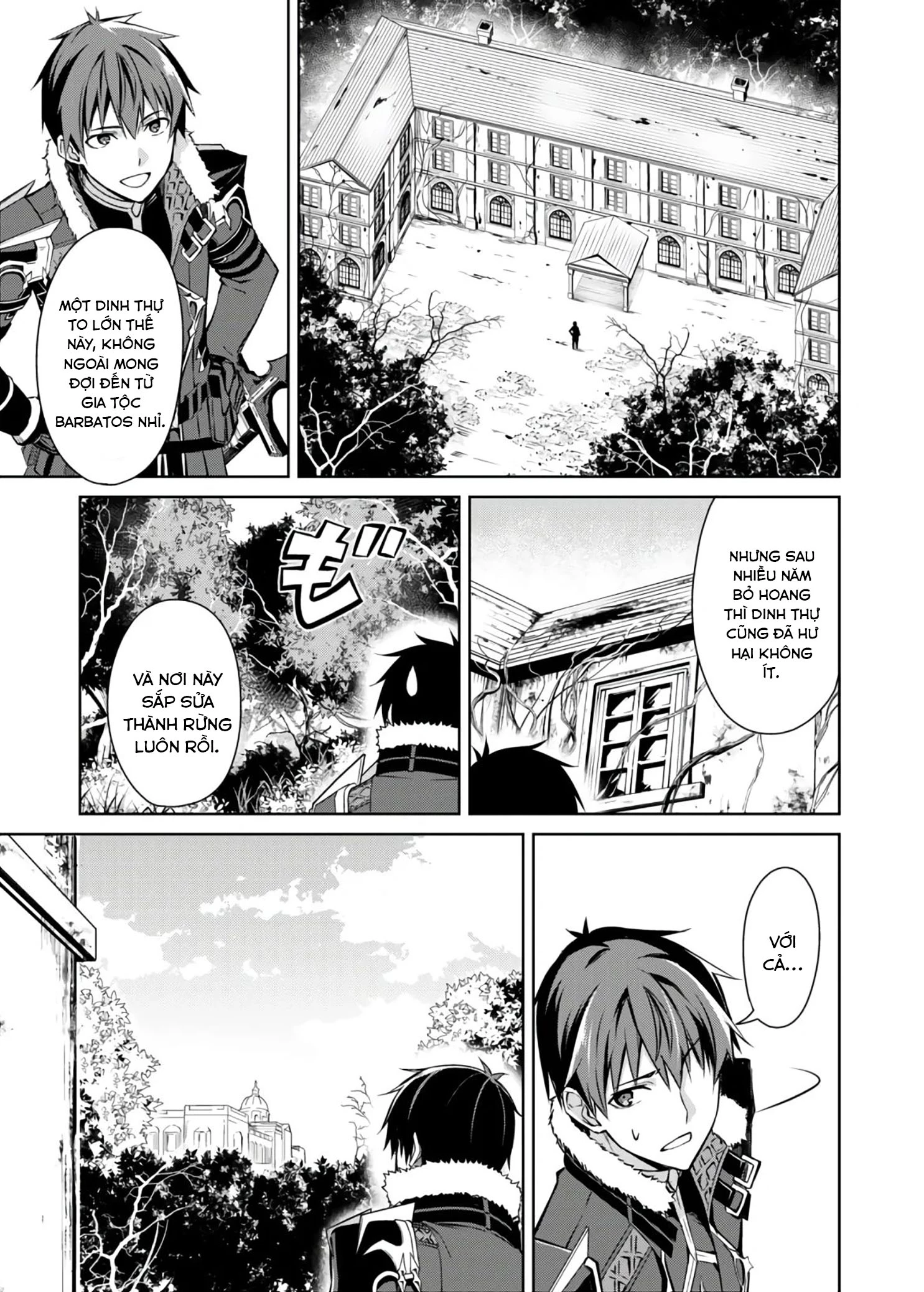 Bạo Thực Cuồng Nhân Chapter 32 - 18