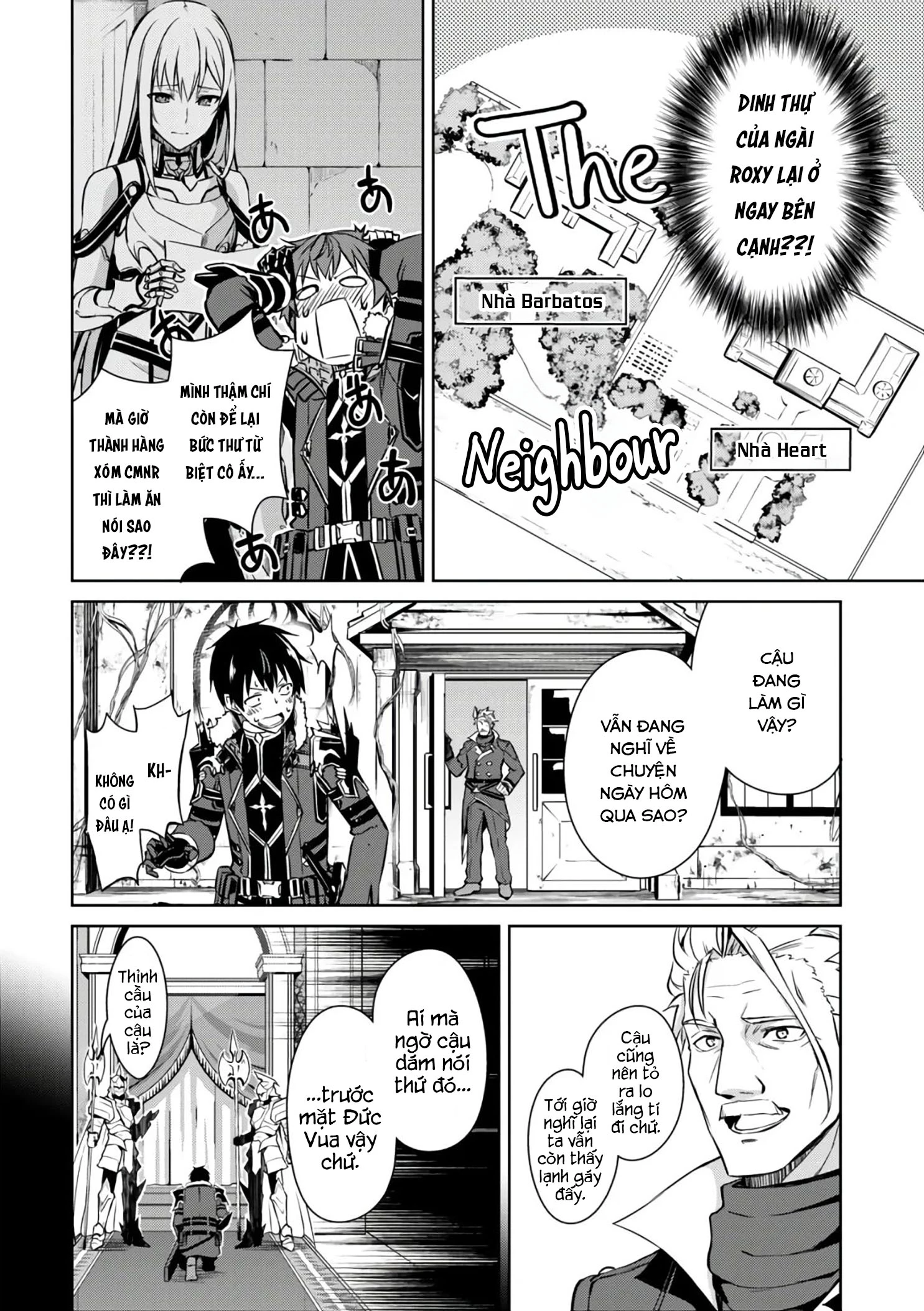 Bạo Thực Cuồng Nhân Chapter 32 - 19