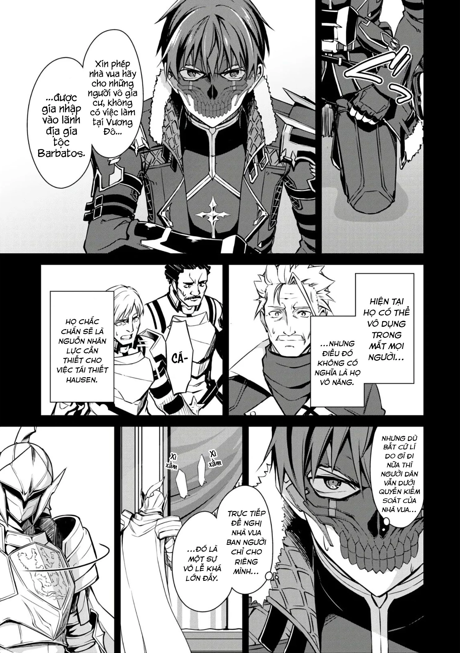 Bạo Thực Cuồng Nhân Chapter 32 - 20