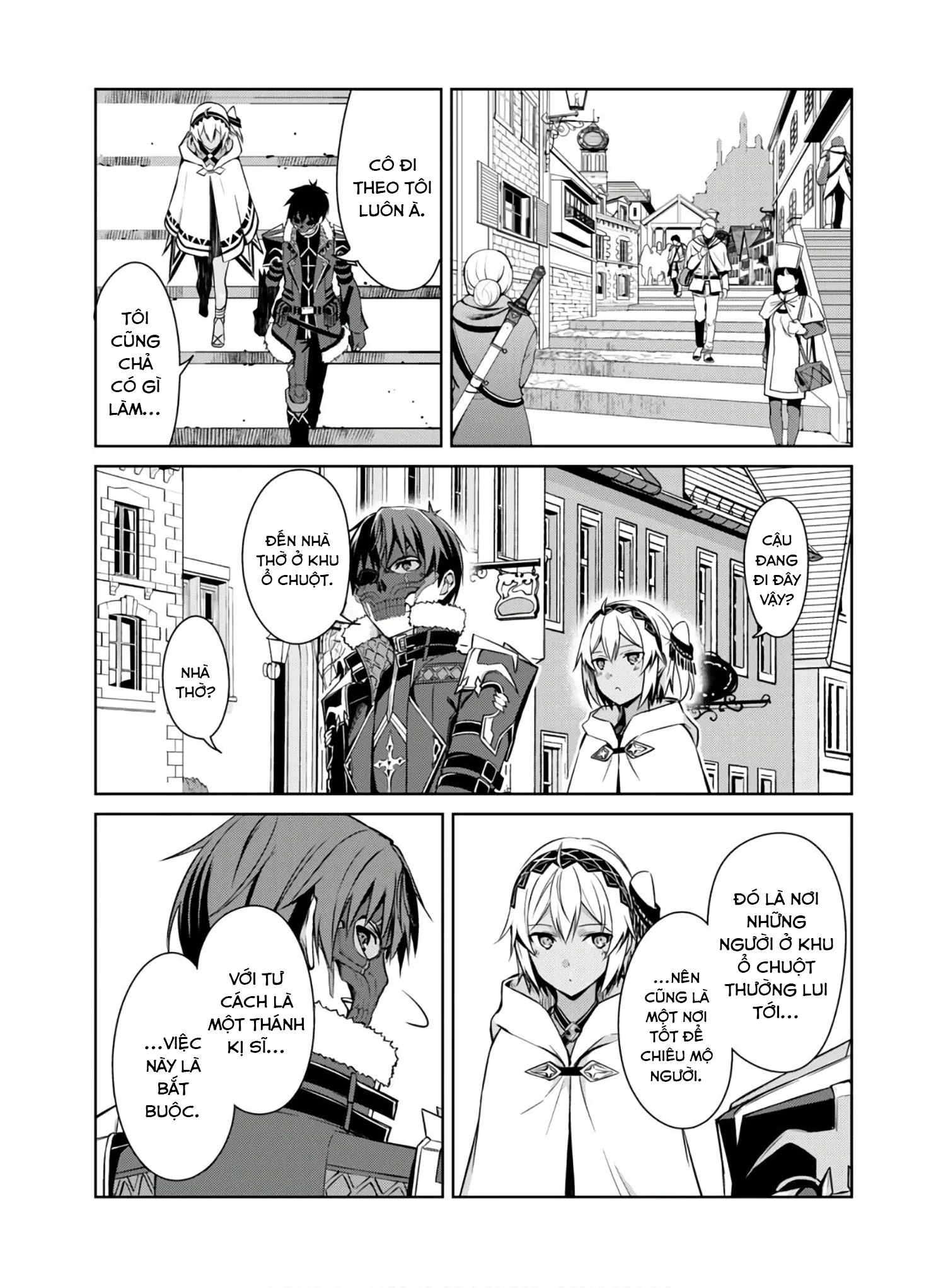 Bạo Thực Cuồng Nhân Chapter 32 - 22